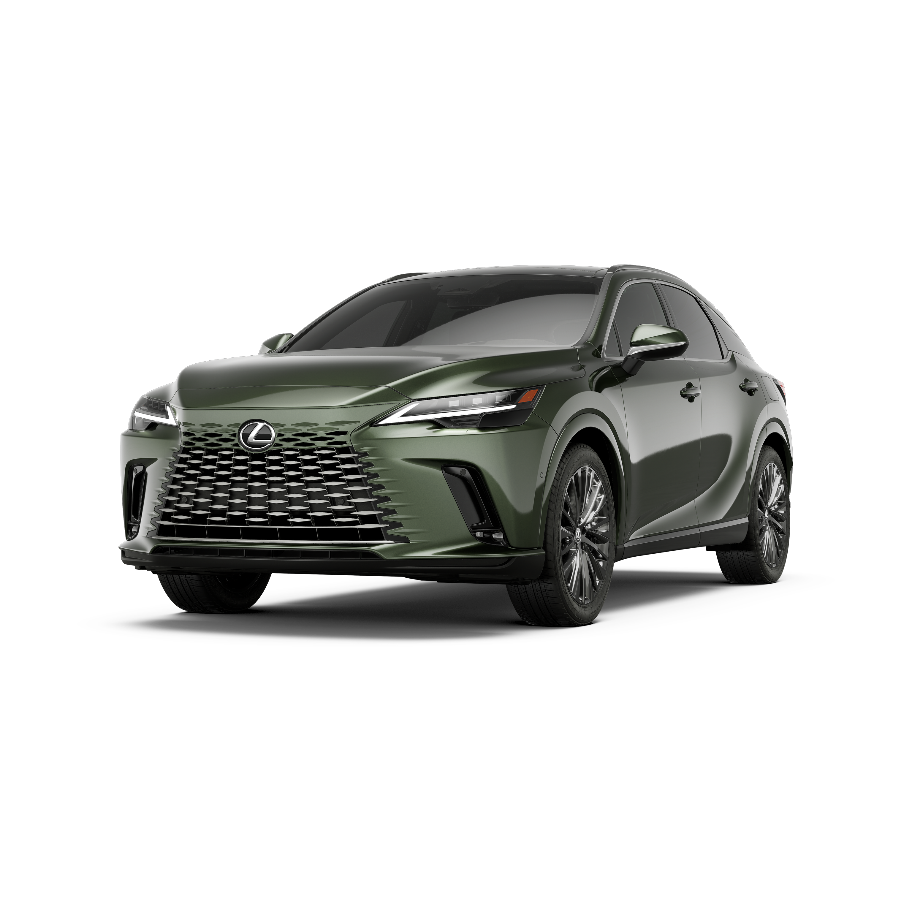 2027 Lexus RX HYBRID RX 350h LUXURY AWD