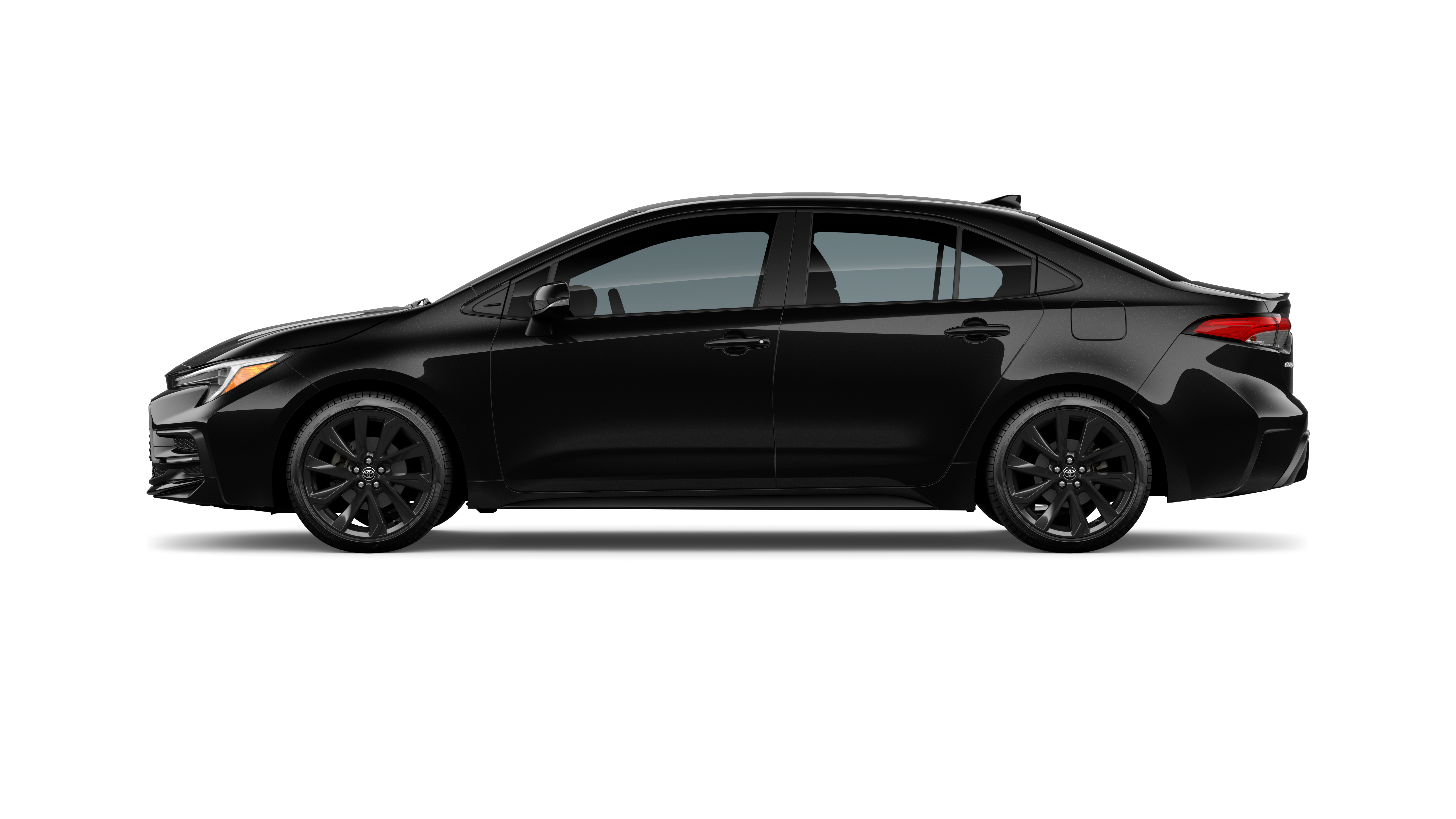 New 2027 Inked Toyota  SE image 3