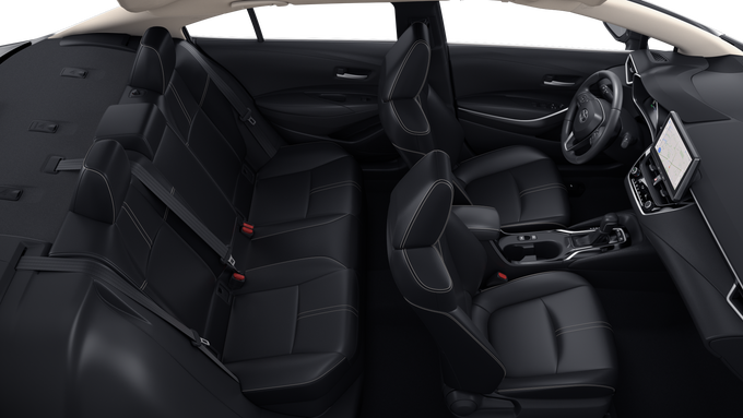 2026 Toyota Corolla XLE - Photo 28