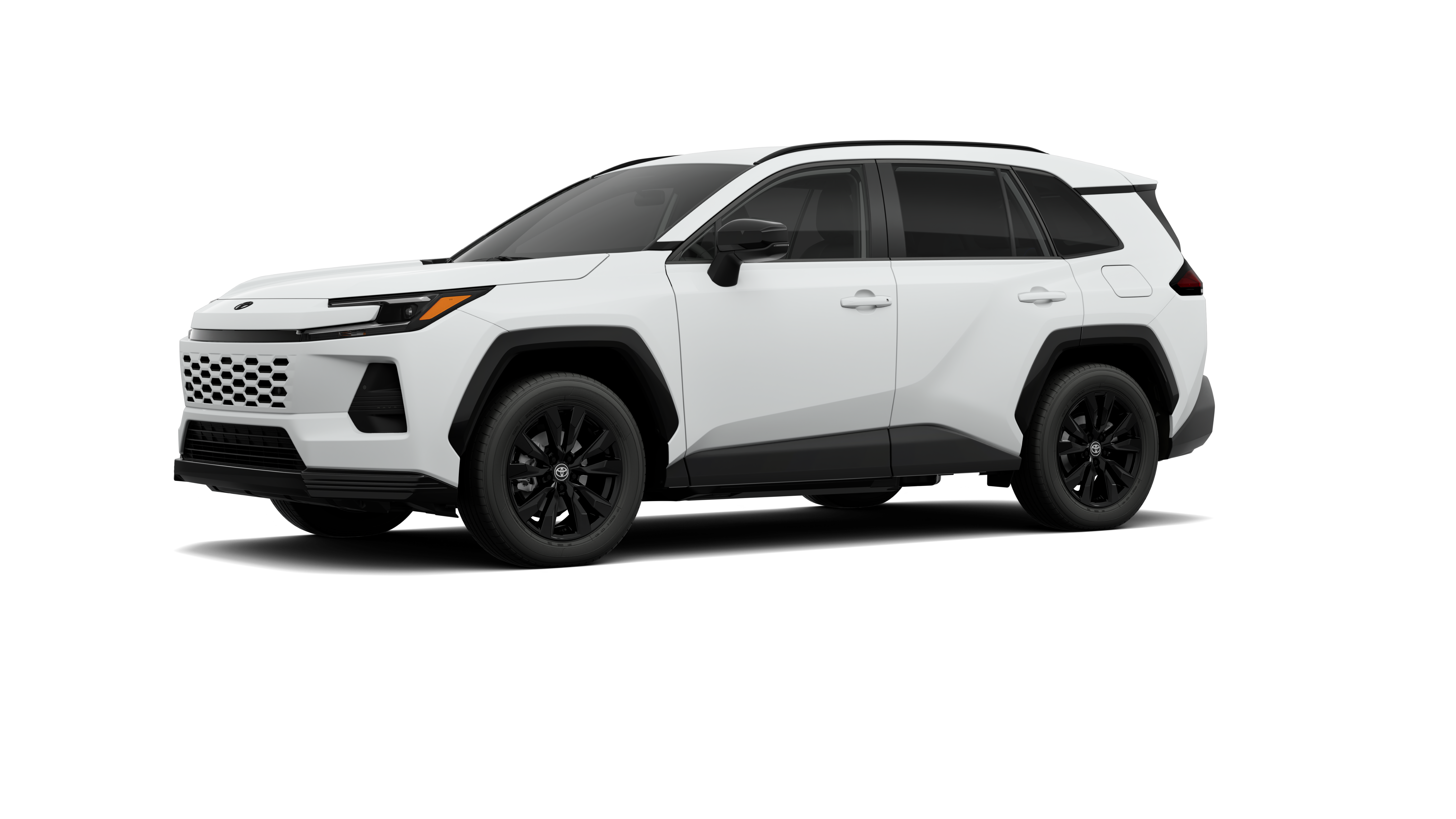 New 2026 Toyota RAV4 SUV