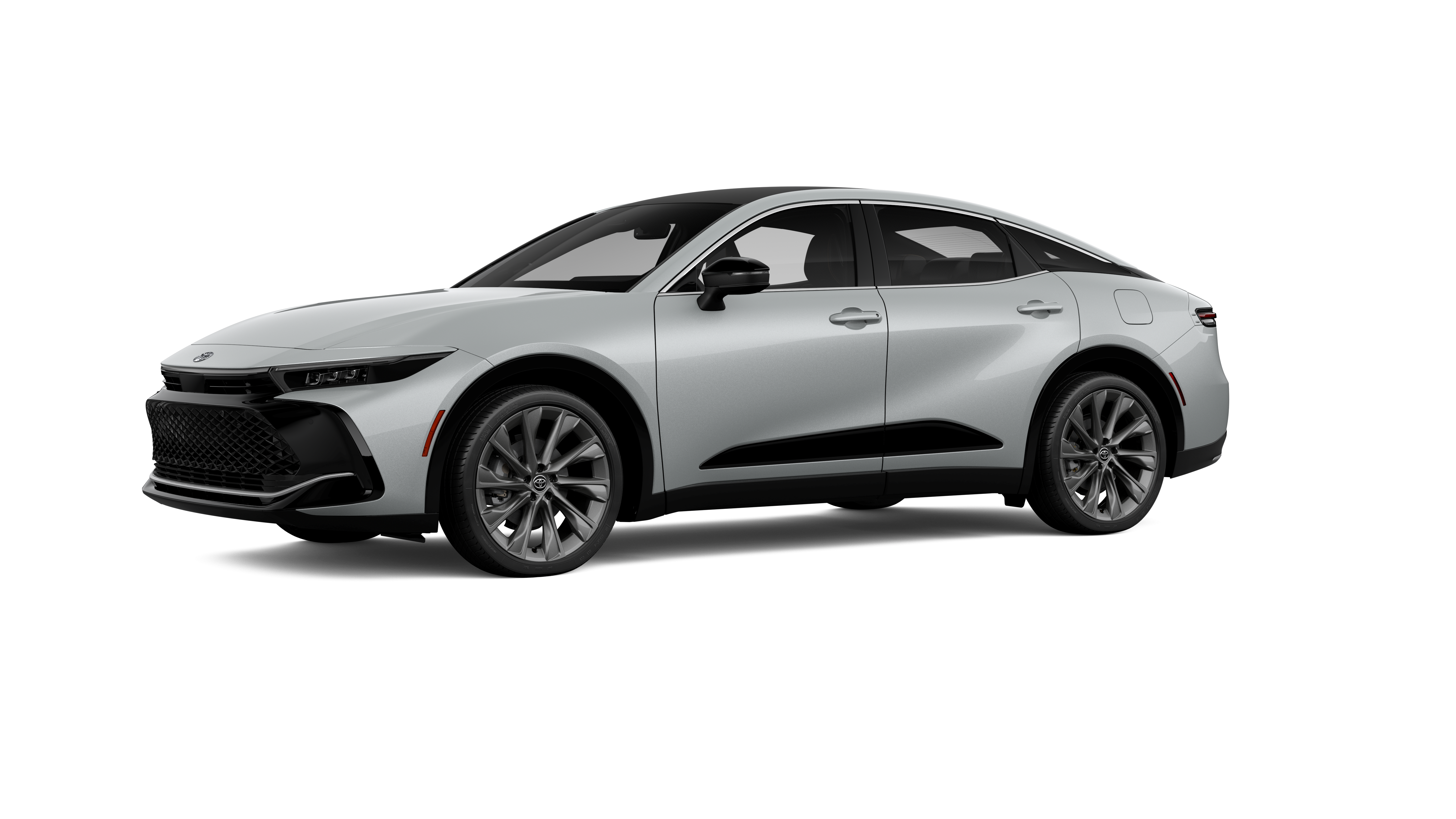 2027 TOYOTA ToyotaCrown Limited EF,FE,LT,MF,PC,2T - 0