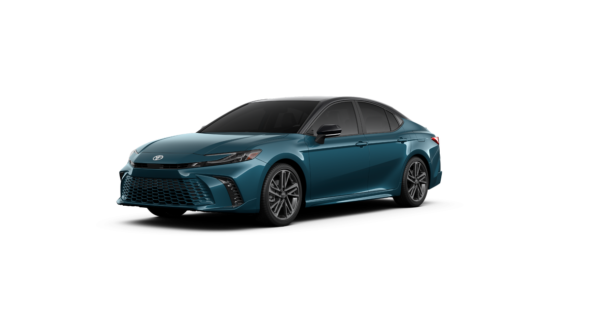 2027 Toyota Camry XSE