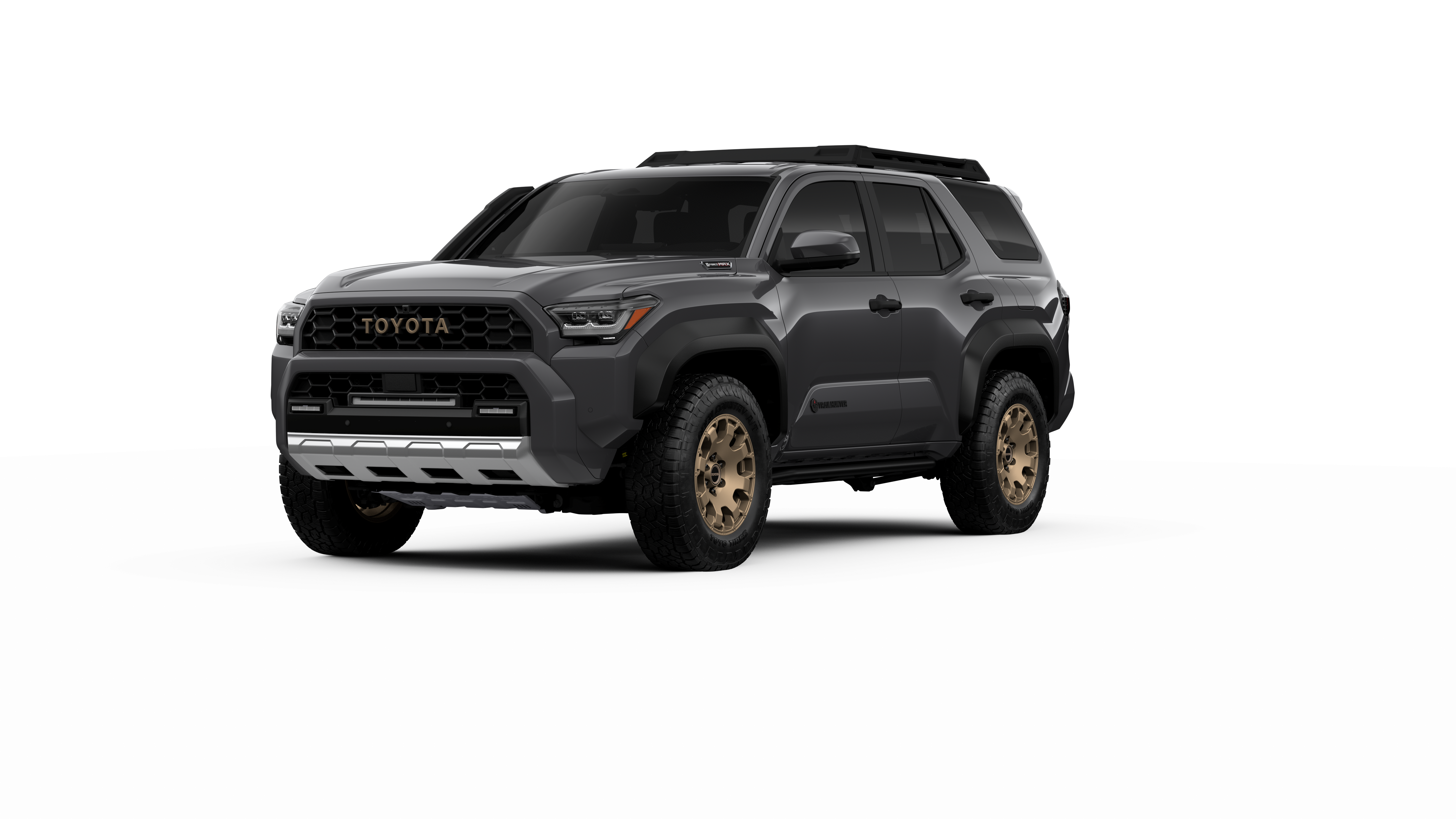 New 2025 Toyota 4Runner i-FORCE MAX SUV