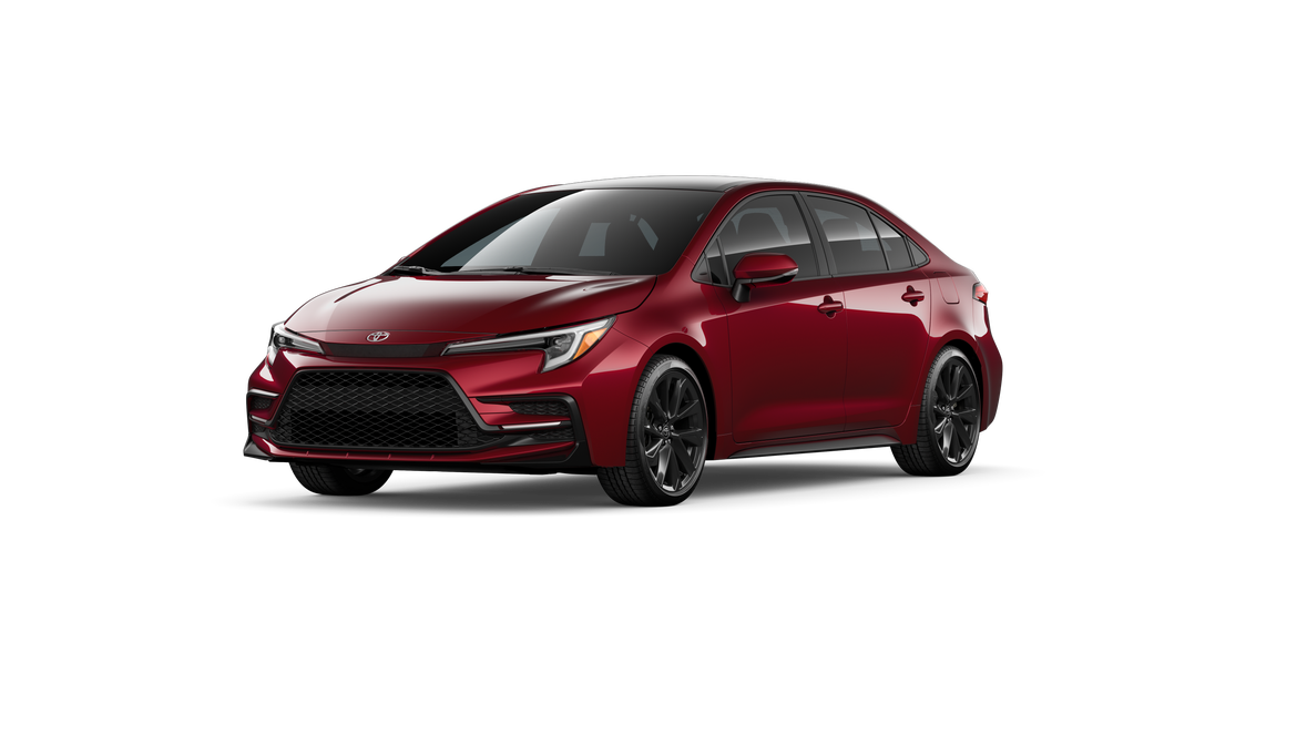 2026 Toyota Corolla SE - Photo 1