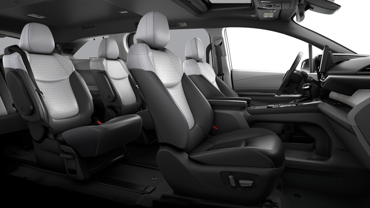 2026 Toyota Sienna 28