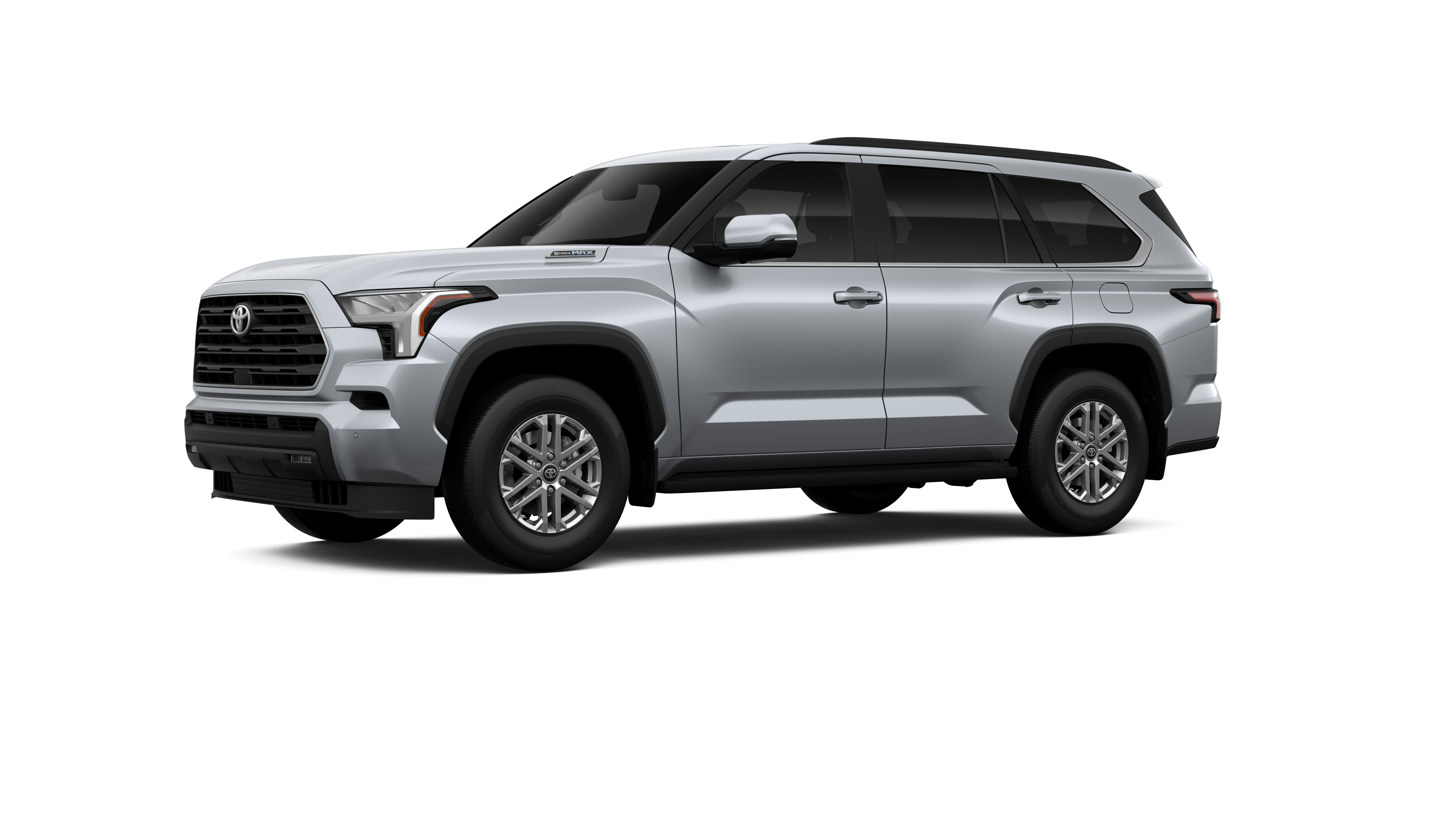 New 2026 Toyota Sequoia SUV