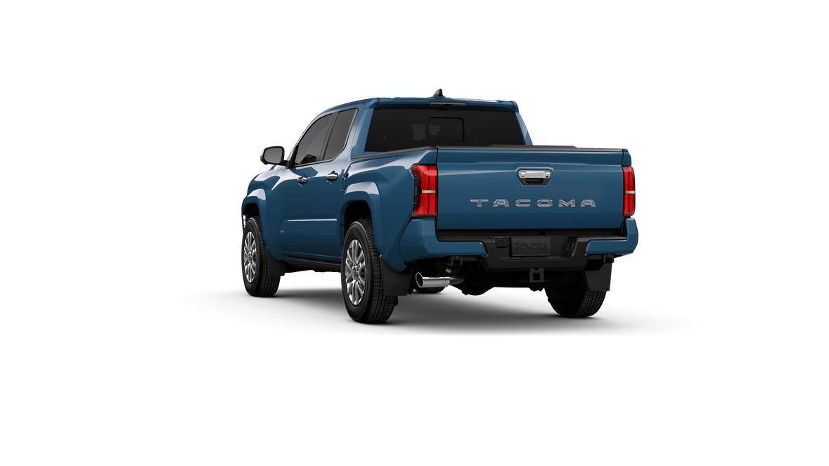 2026 Toyota Tacoma Limited - Photo 26