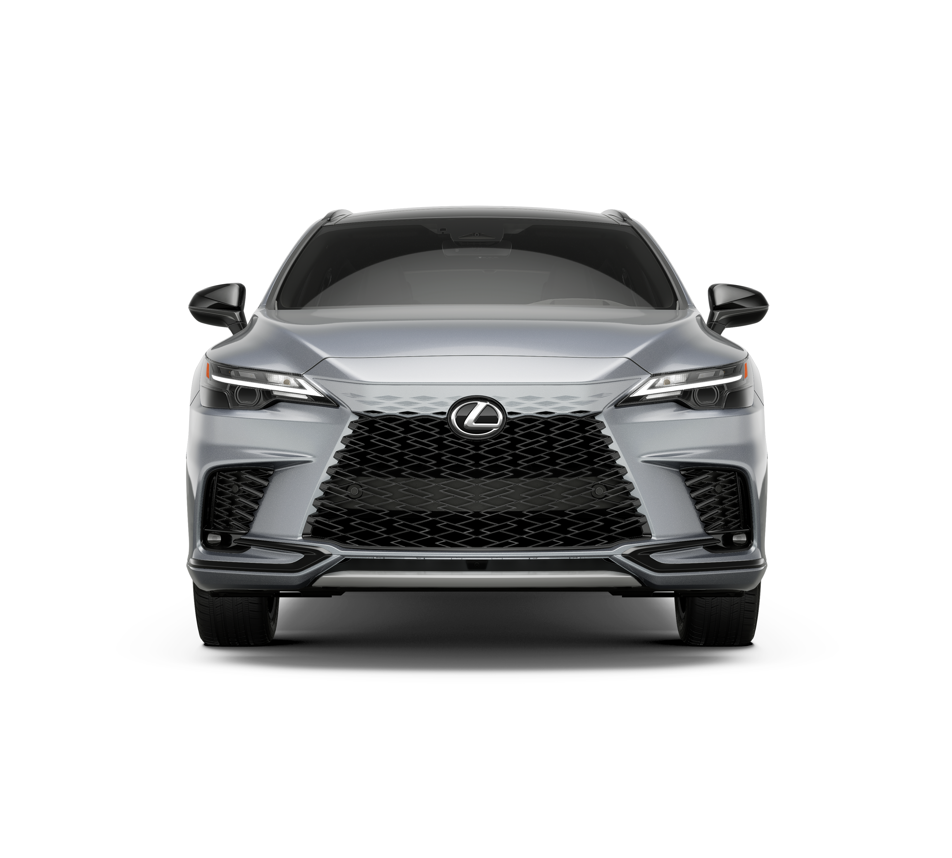 New 2026 Iridium Lexus RX 500h F SPORT PERFORMANCE AWD image 5