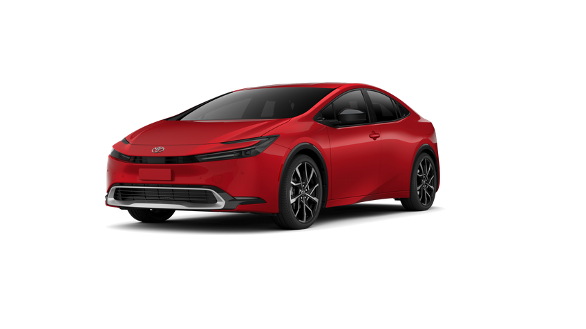 2026 Toyota Prius Plug-in Hybrid XSE - Photo 14