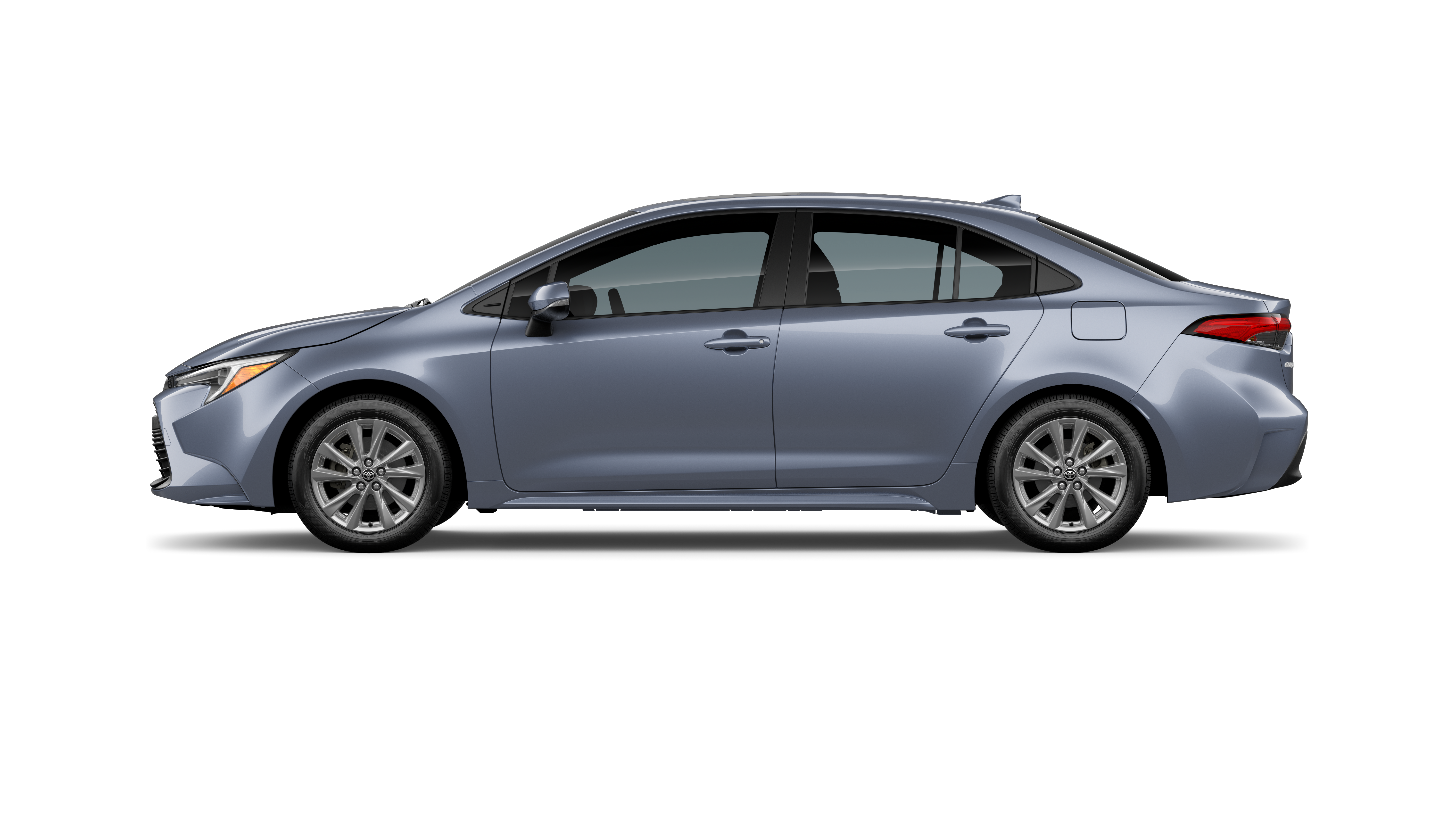New 2027 Toyota Corolla Hybrid Sedan