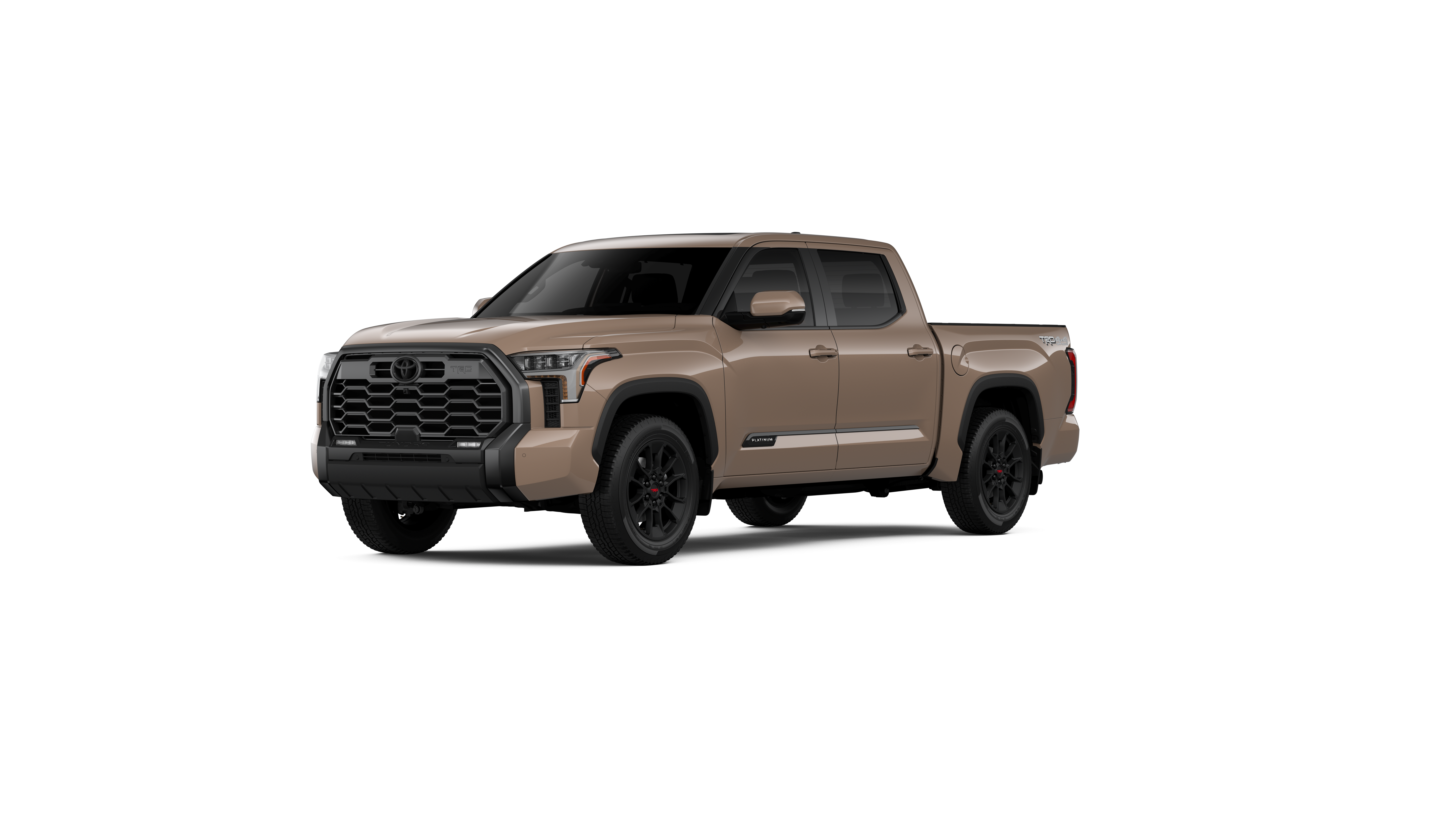 New 2026 Toyota Tundra Truck