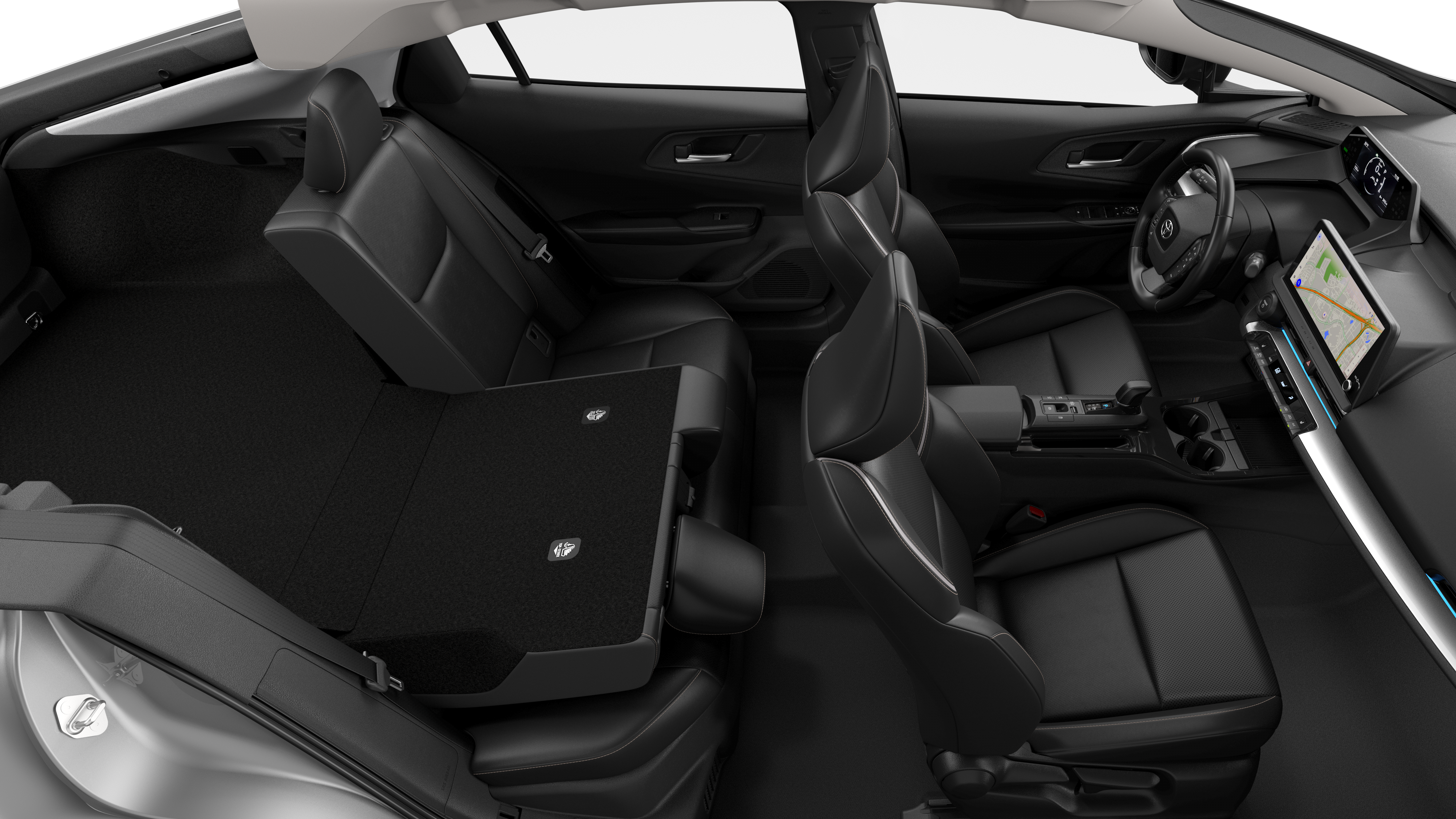 Prius XLE AWD 2.0L 4-Cyl. Hybrid Engine All-Wheel Drive [7]