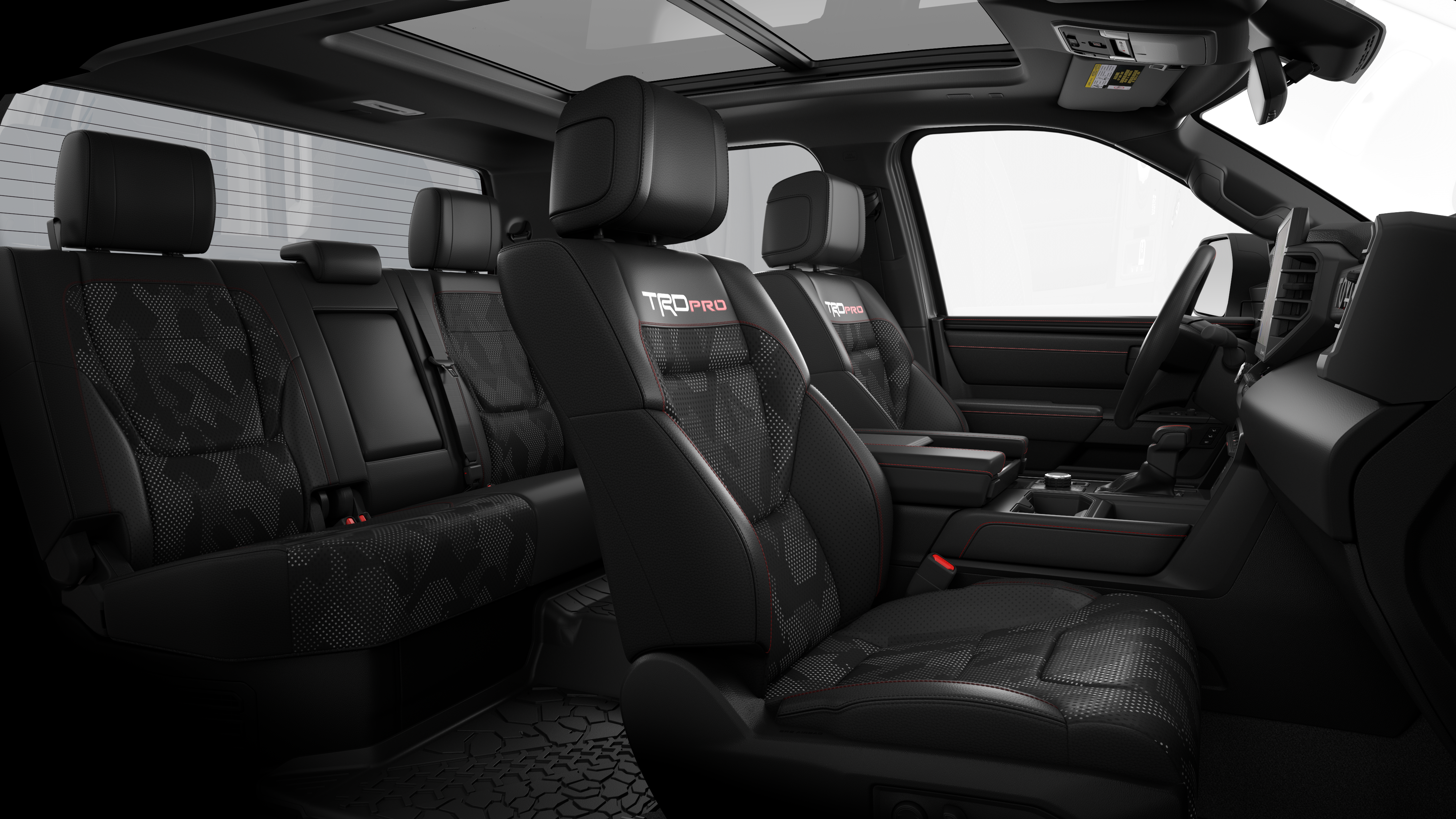 2026 Toyota Tundra TRD Pro - Photo 19