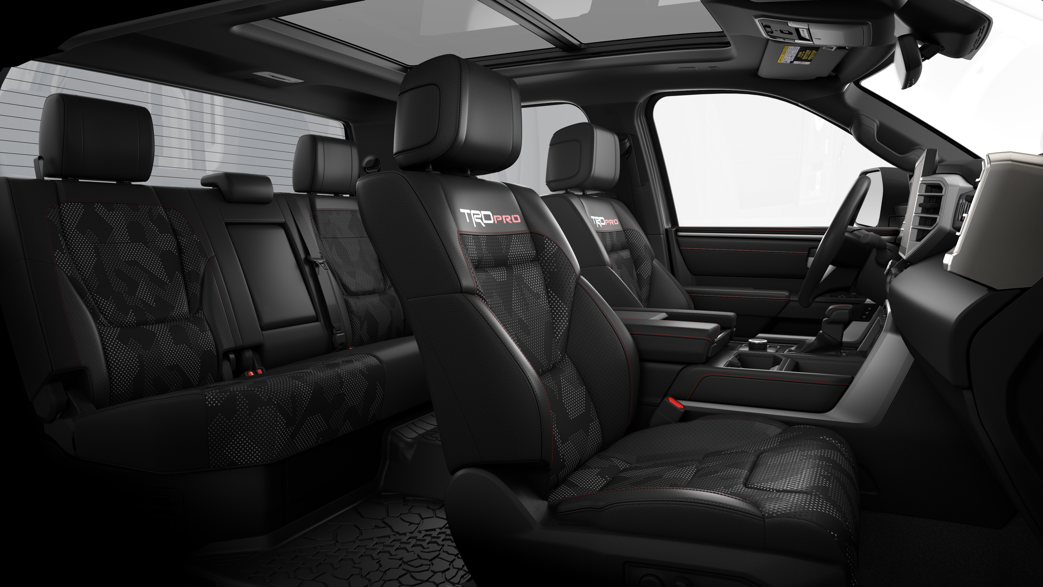 New 2026 Toyota Tundra i-FORCE MAX Truck