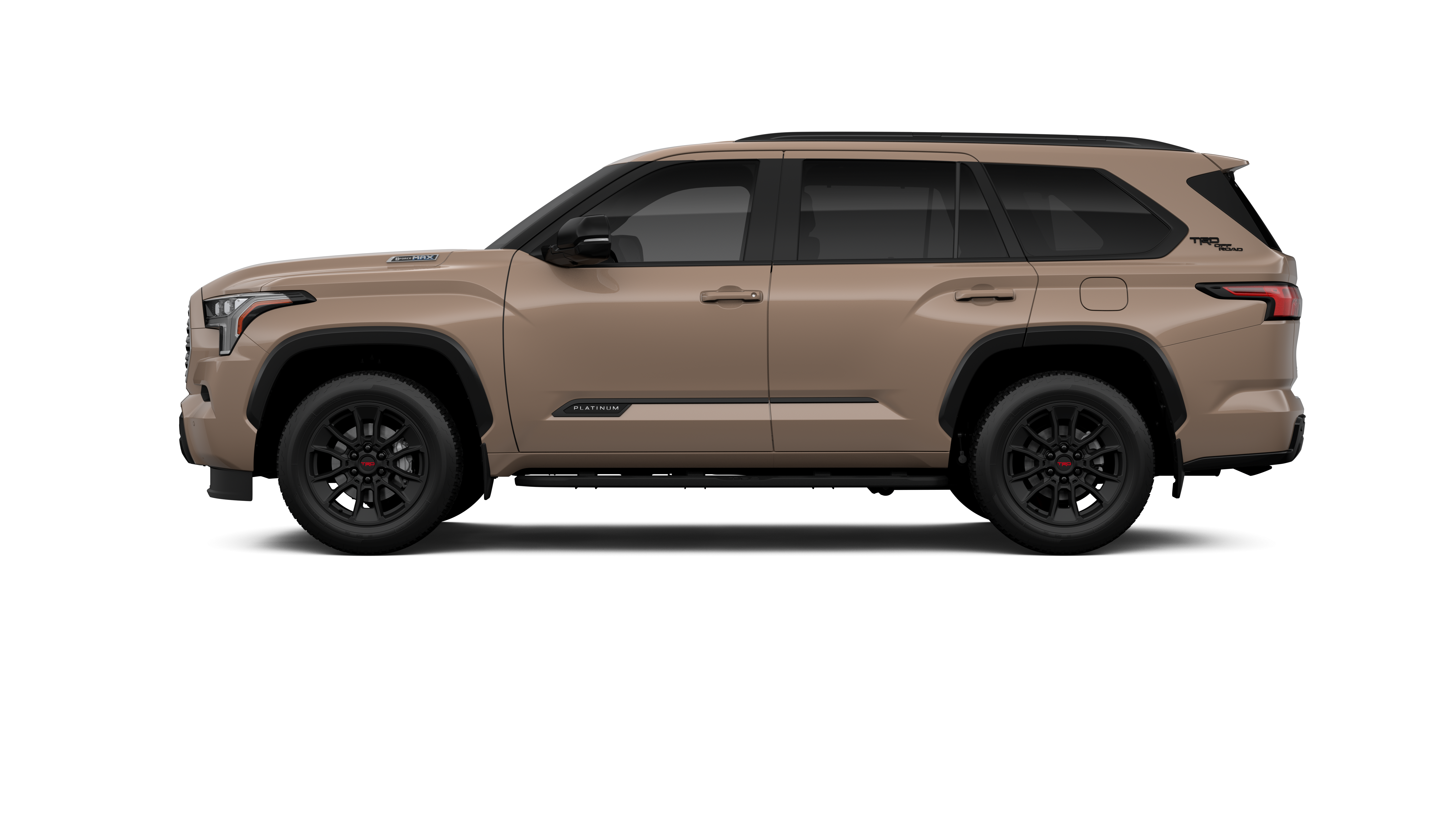 New 2026 Toyota Sequoia SUV