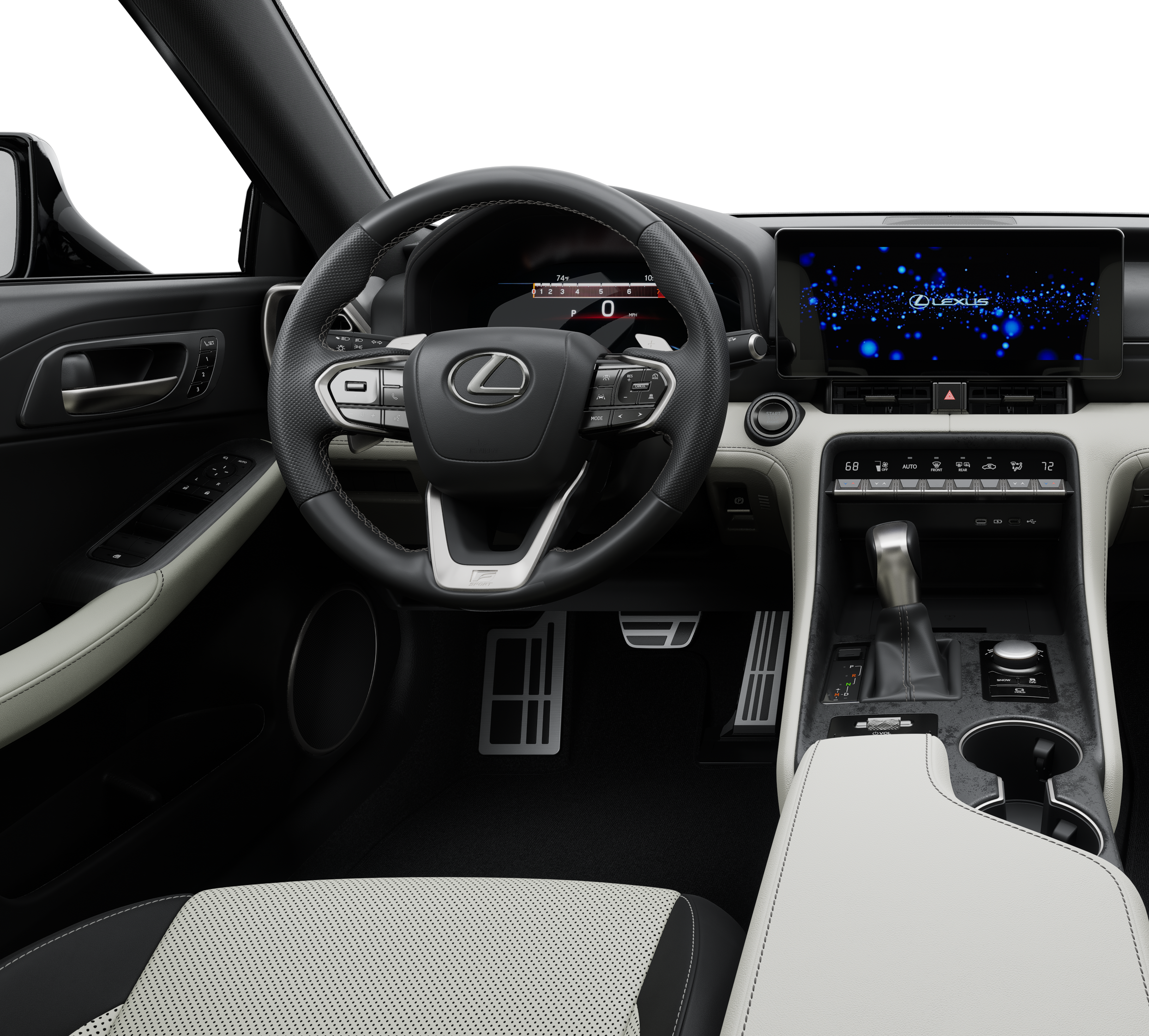 2026 Lexus IS 350's photo