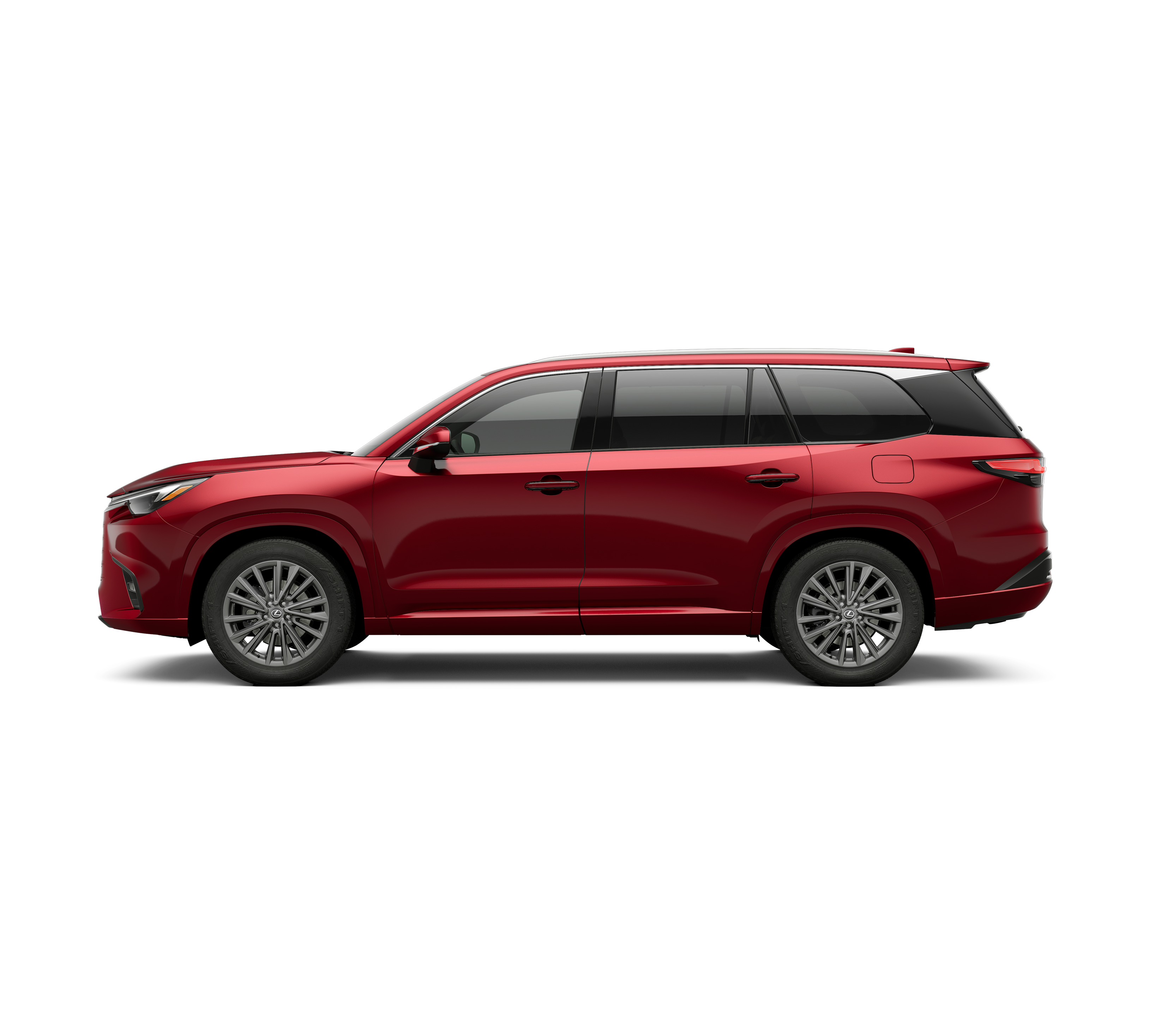 New 2026 Matador Red Mica Lexus  350 image 2