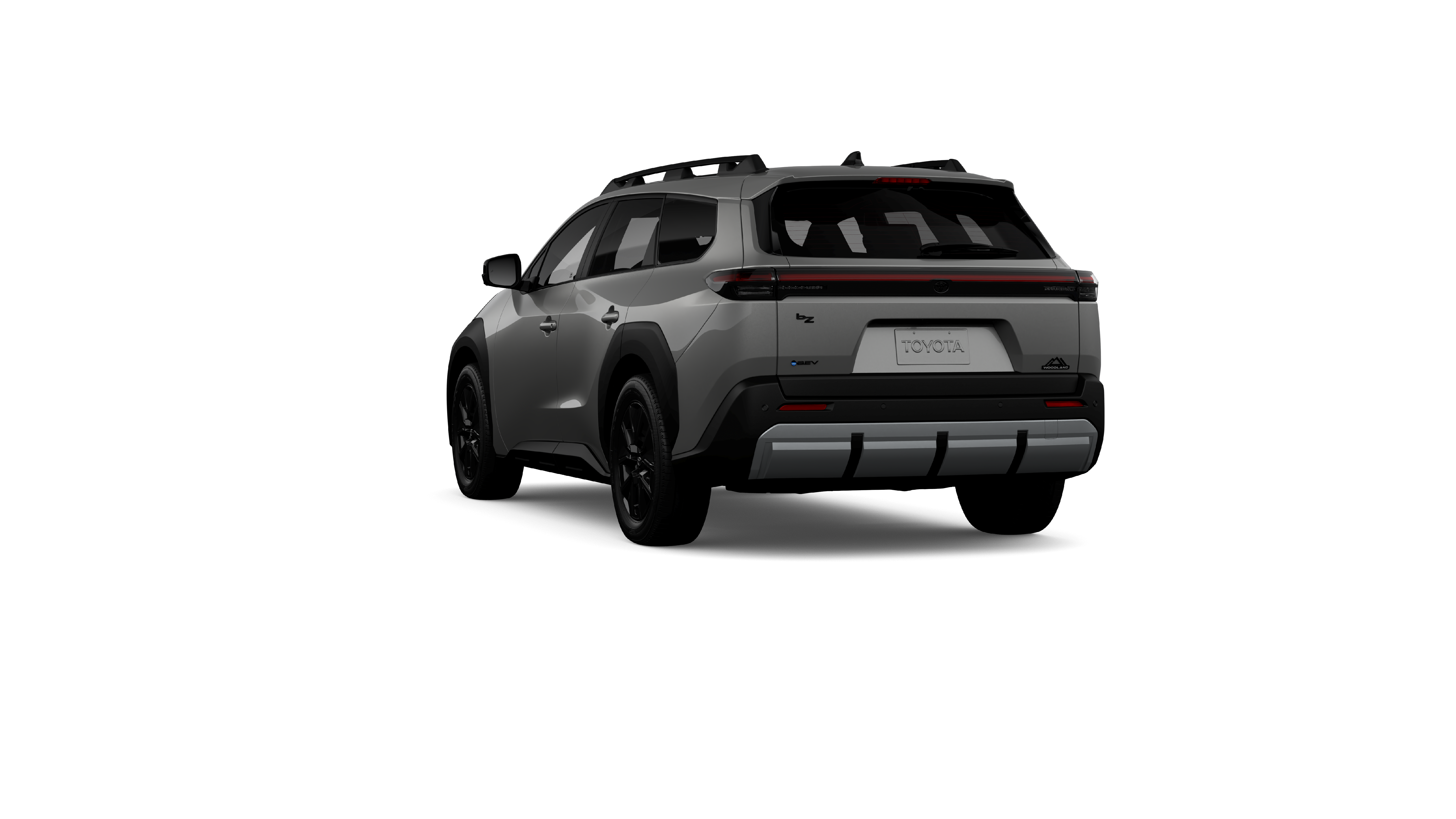 New 2027 Toyota bZ Woodland Sedan