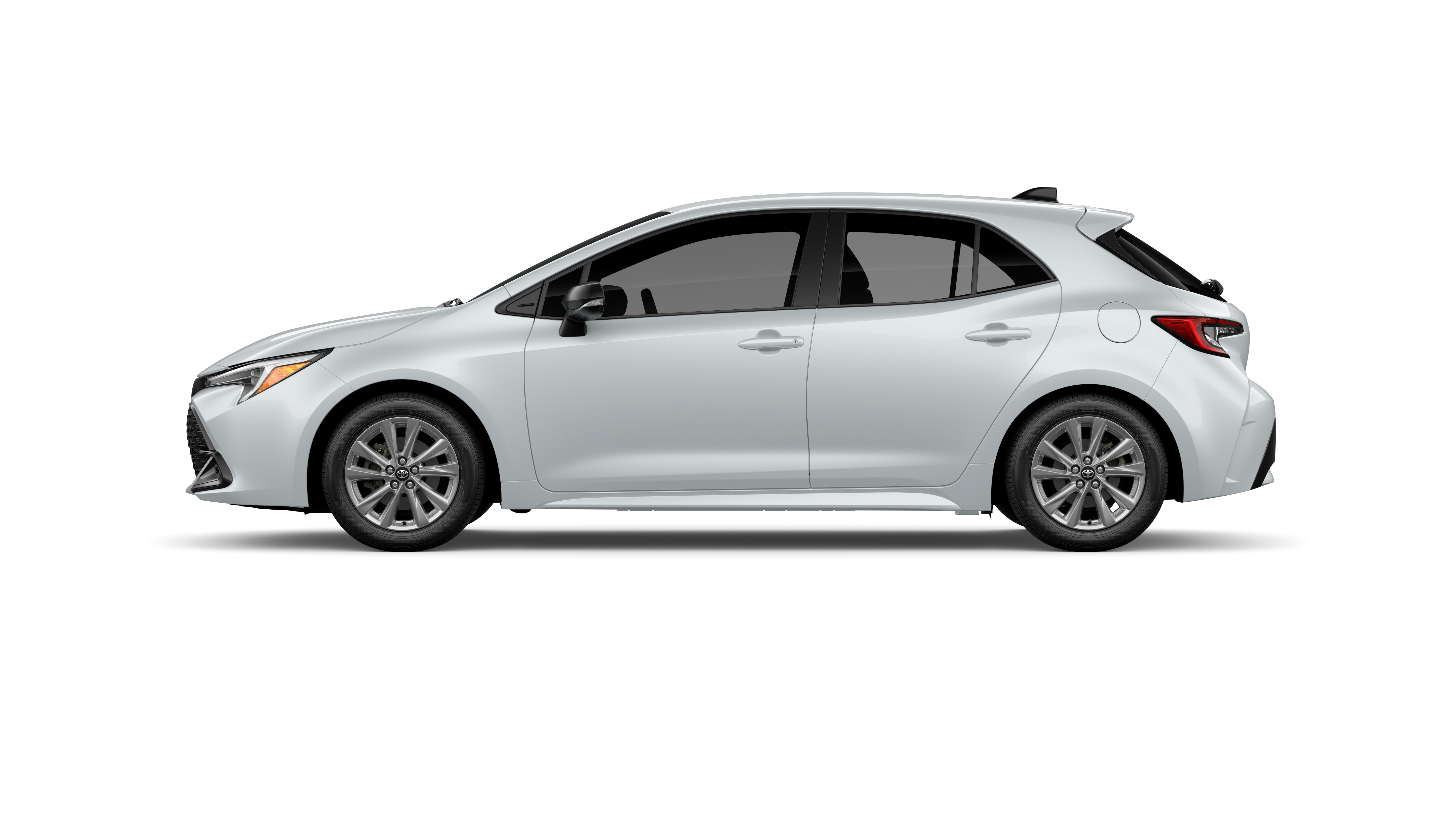 New 2027 Toyota Corolla Hatchback Sedan