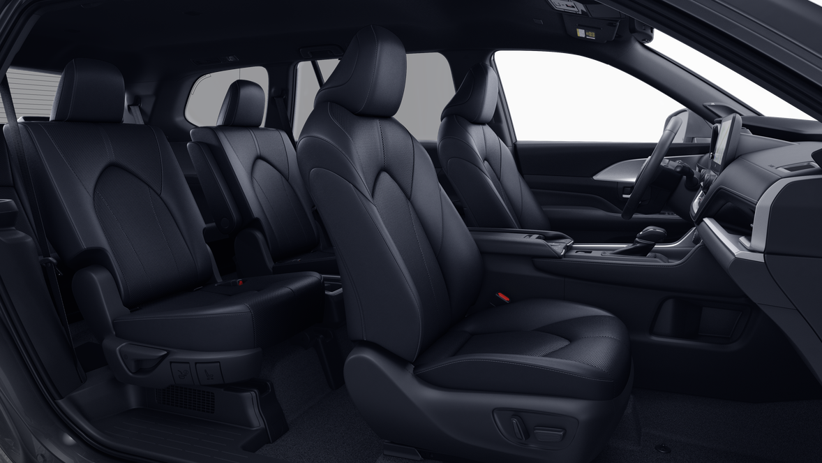 2026 Toyota Grand Highlander Nightshade - Photo 28