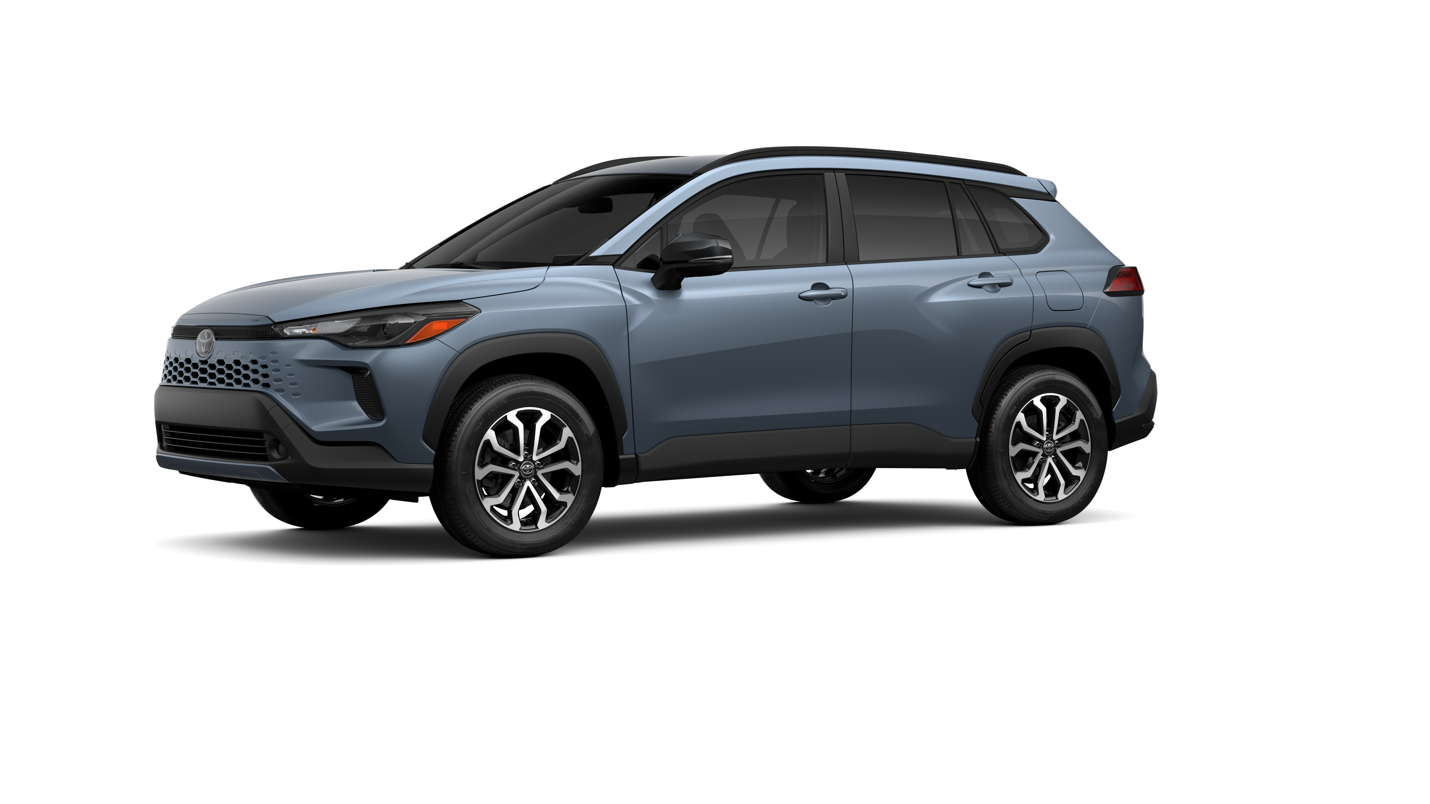 New 2026 Toyota Corolla Cross Hybrid SUV