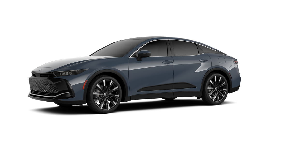 2026 Toyota Crown 24