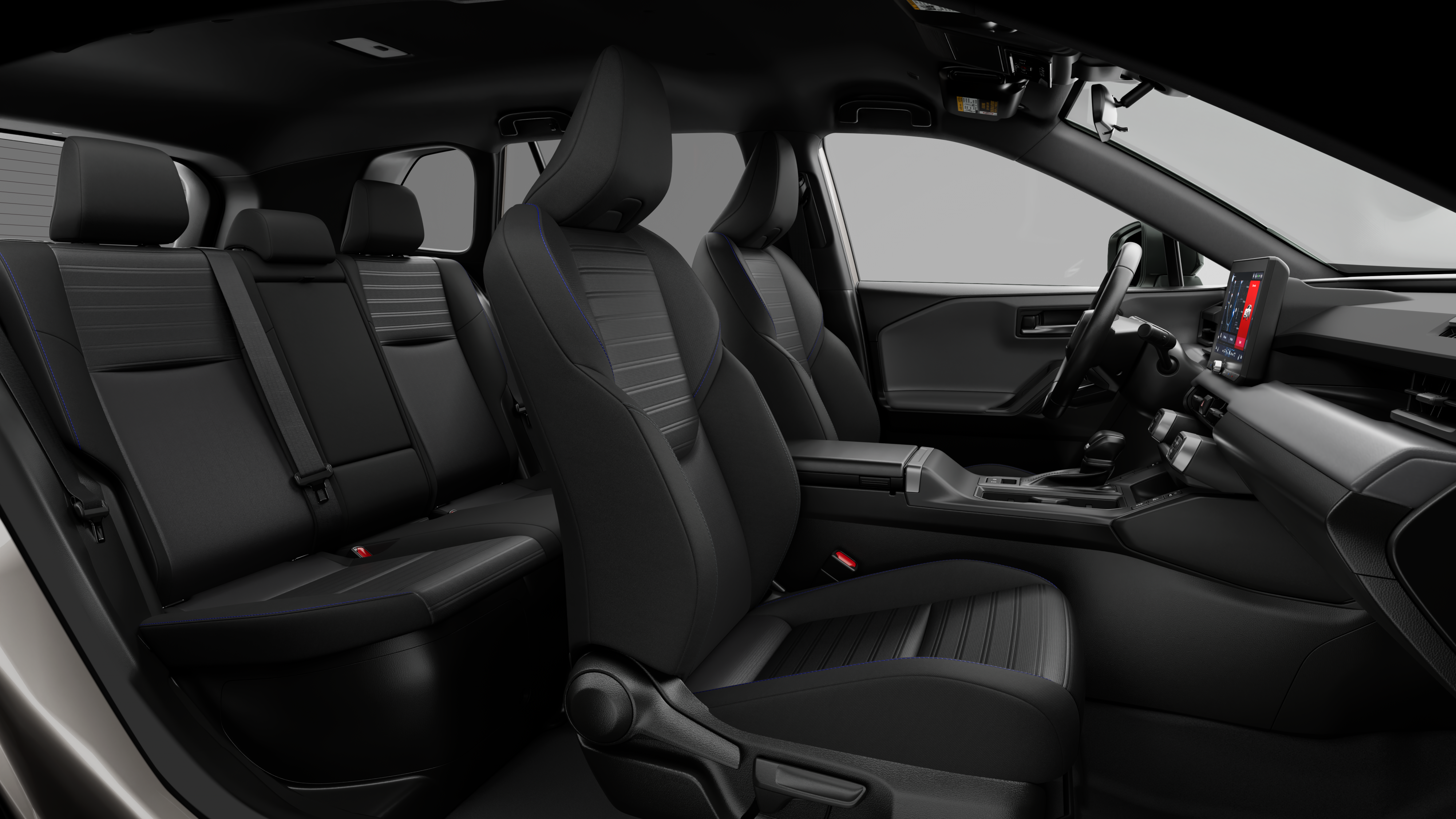 New 2026 Toyota RAV4 SUV