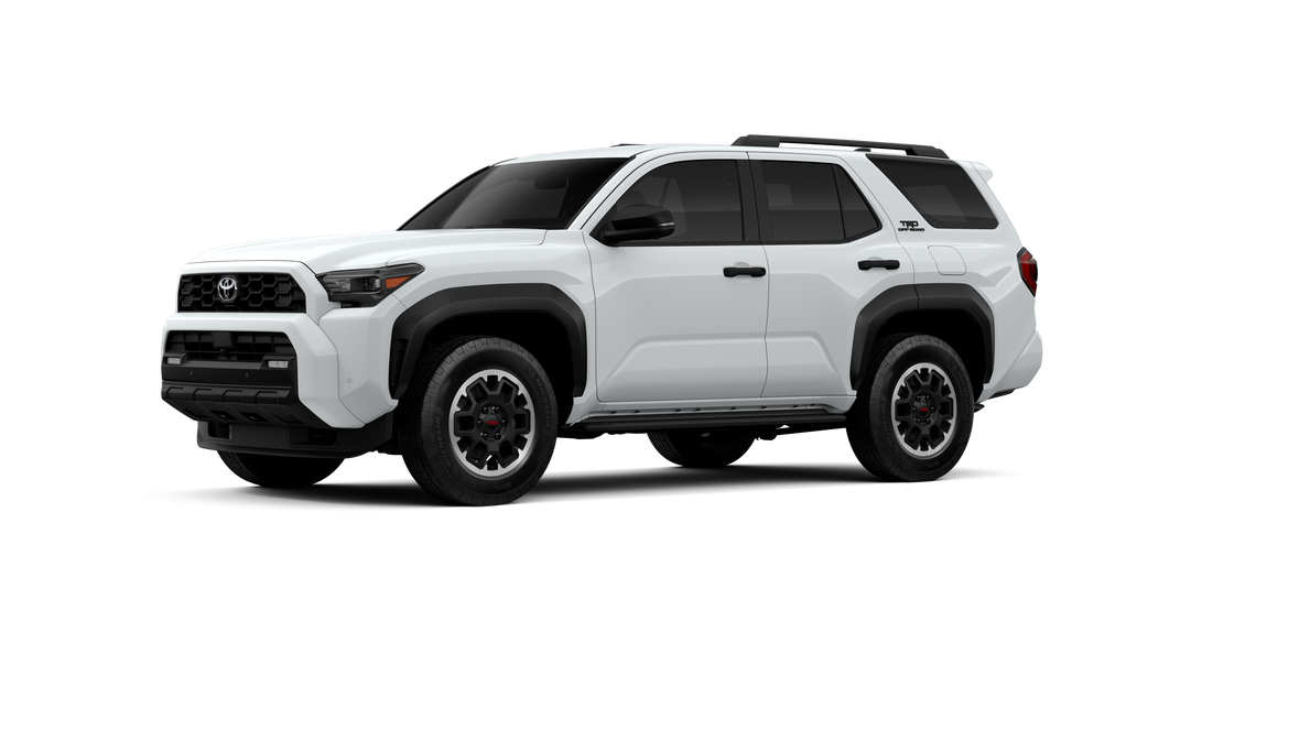 2026 Toyota 4Runner TRD Off-Road Premium - Photo 24