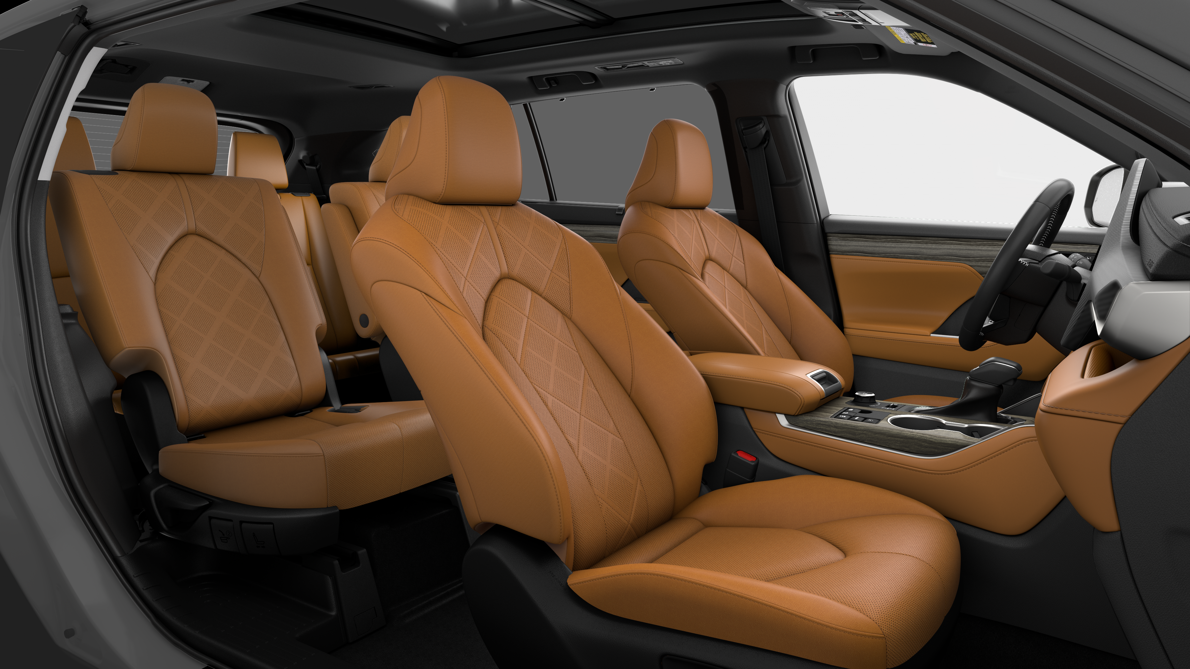 New 2026 Toyota Highlander SUV