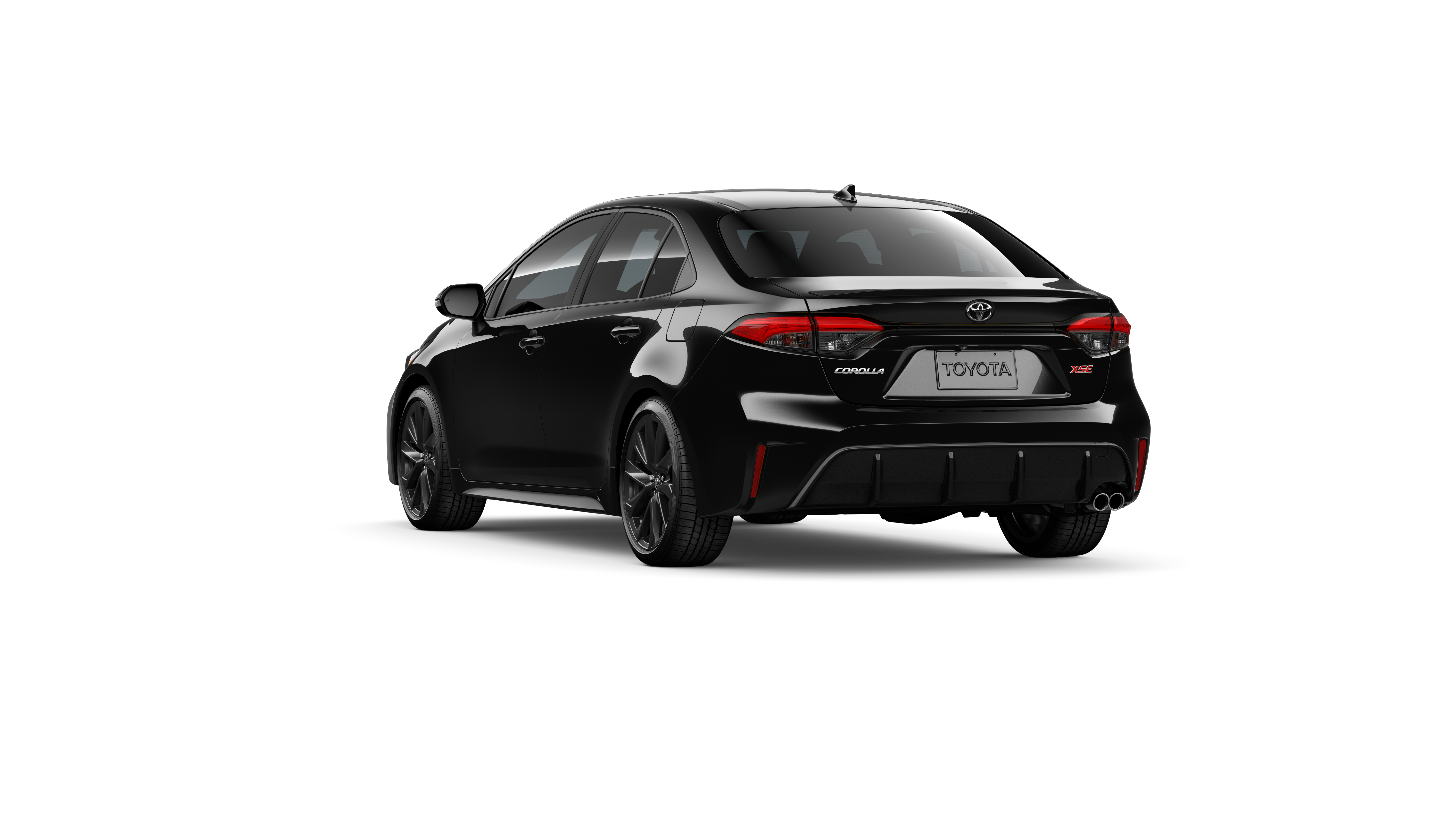 New 2026 Toyota Corolla Sedan