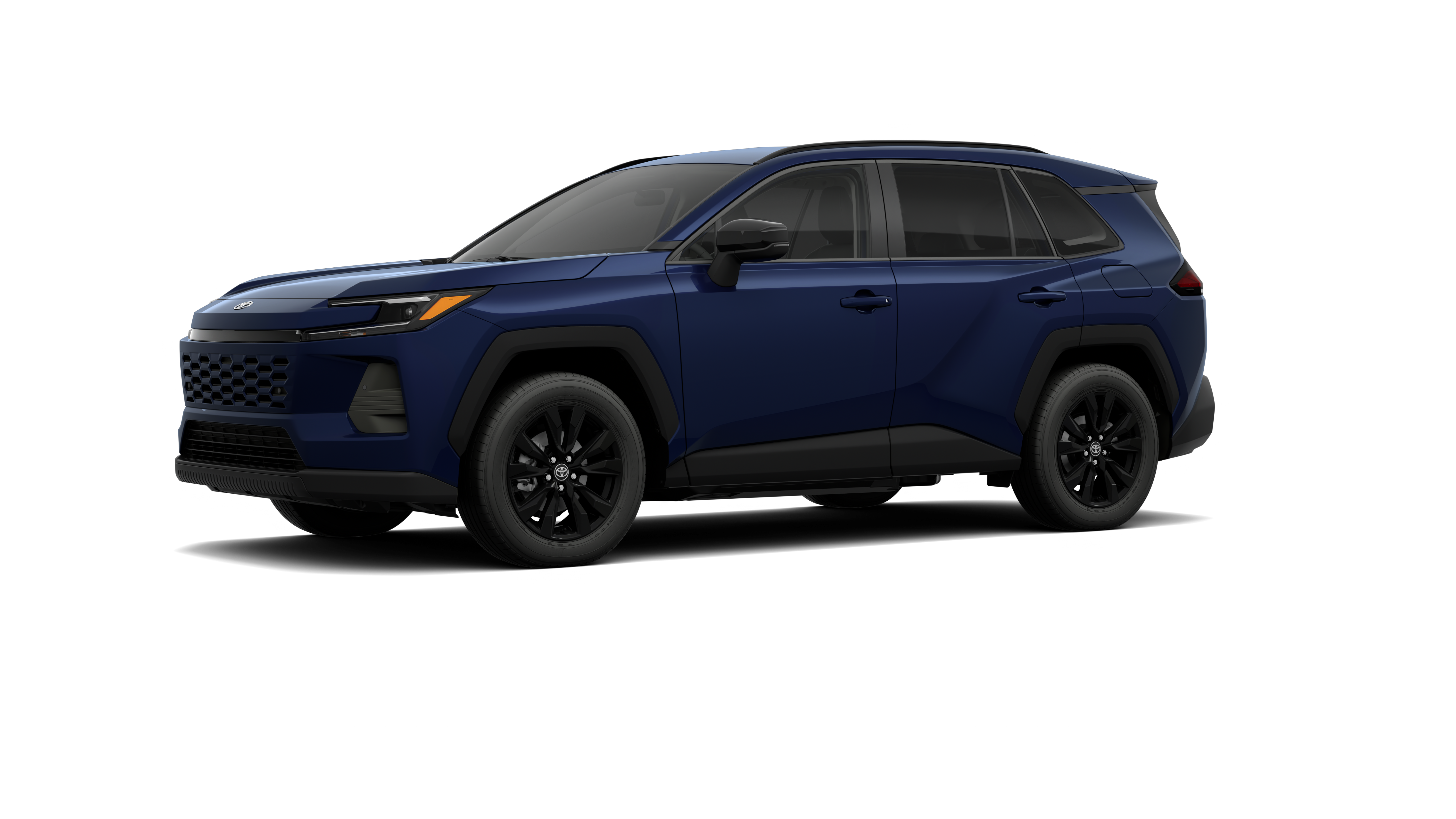 New 2026 Toyota RAV4 SUV