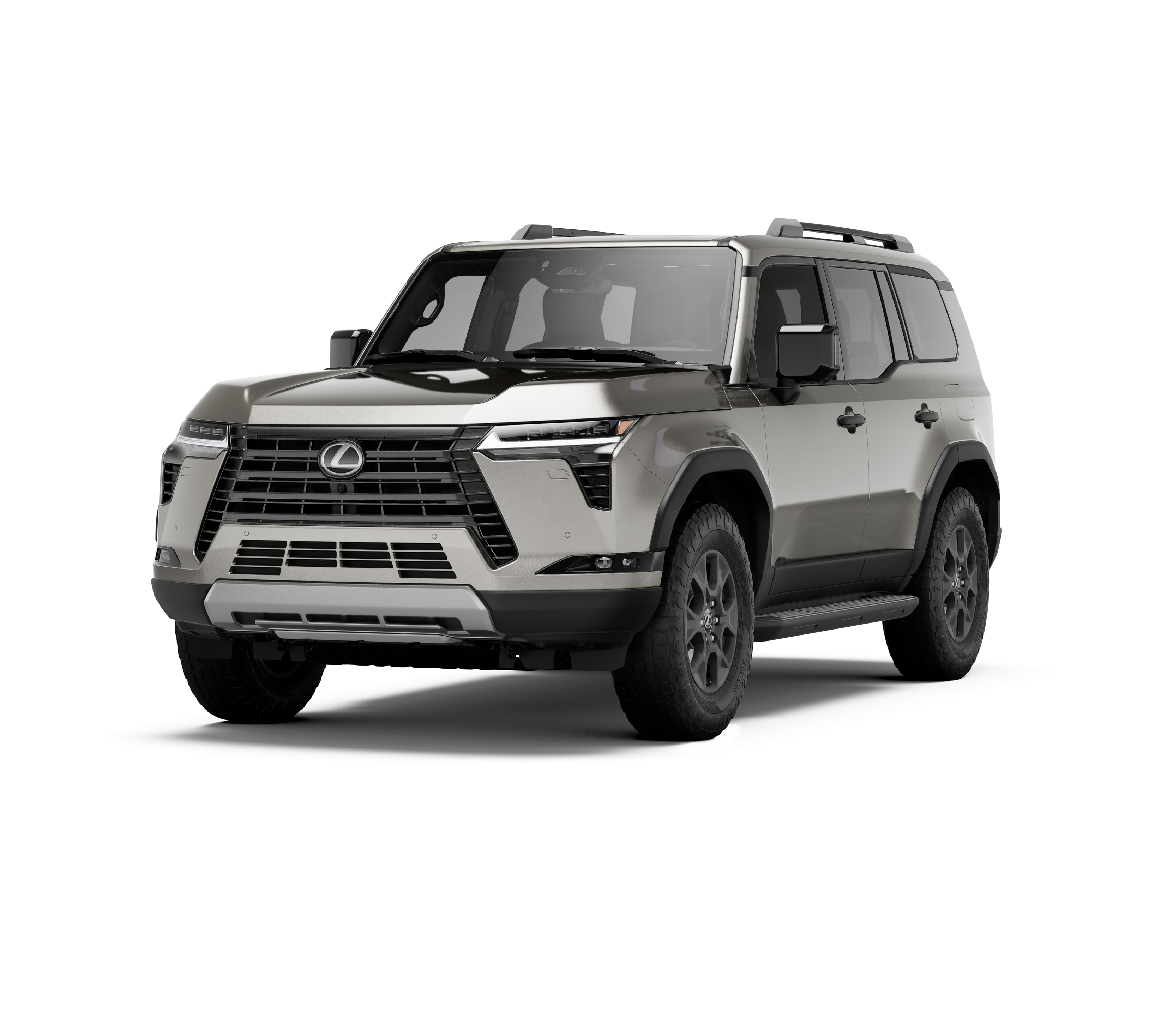 2026 Lexus GX 460 550 Overtrail's photo
