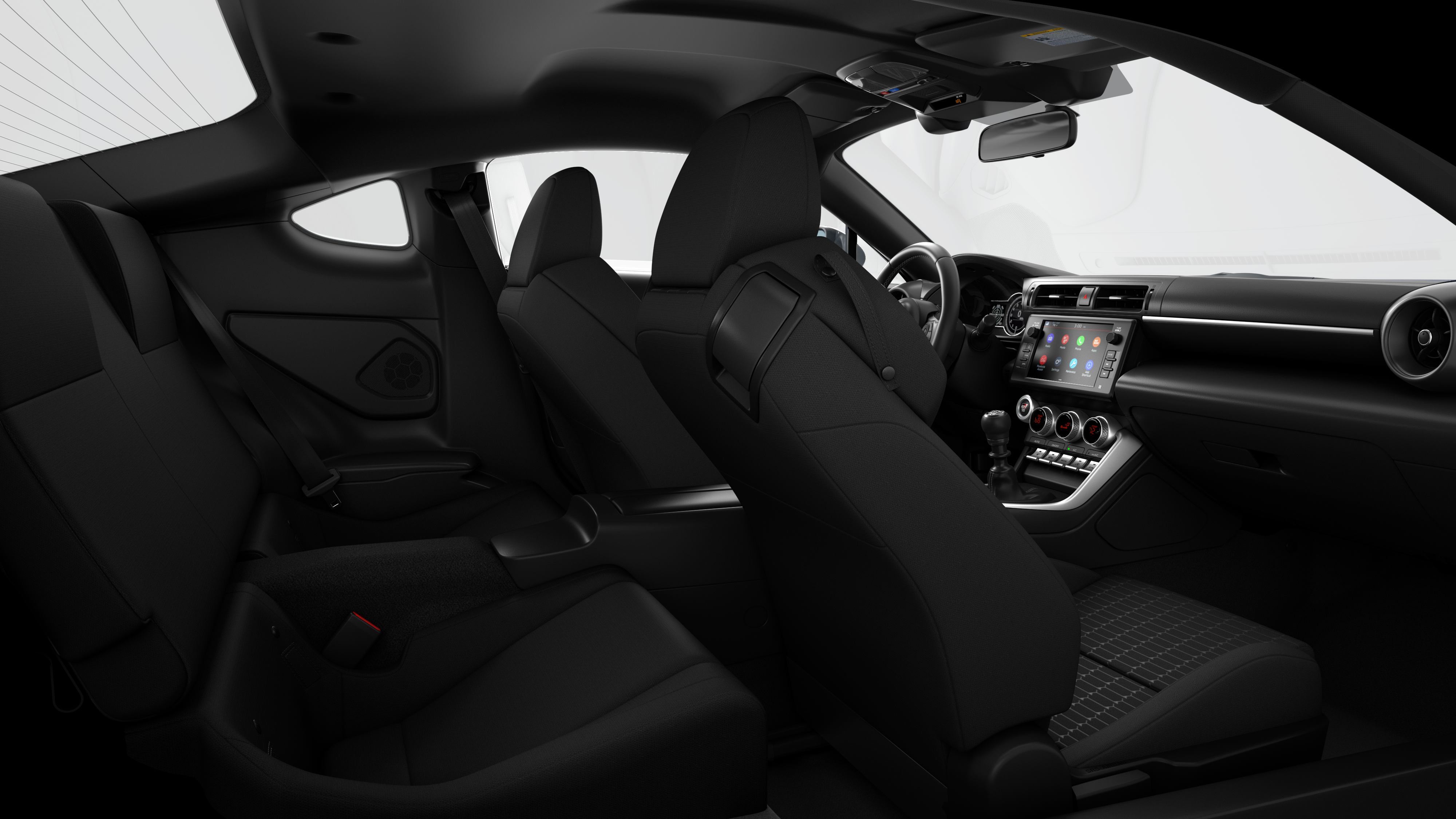 New 2026 Toyota GR86 Coupe