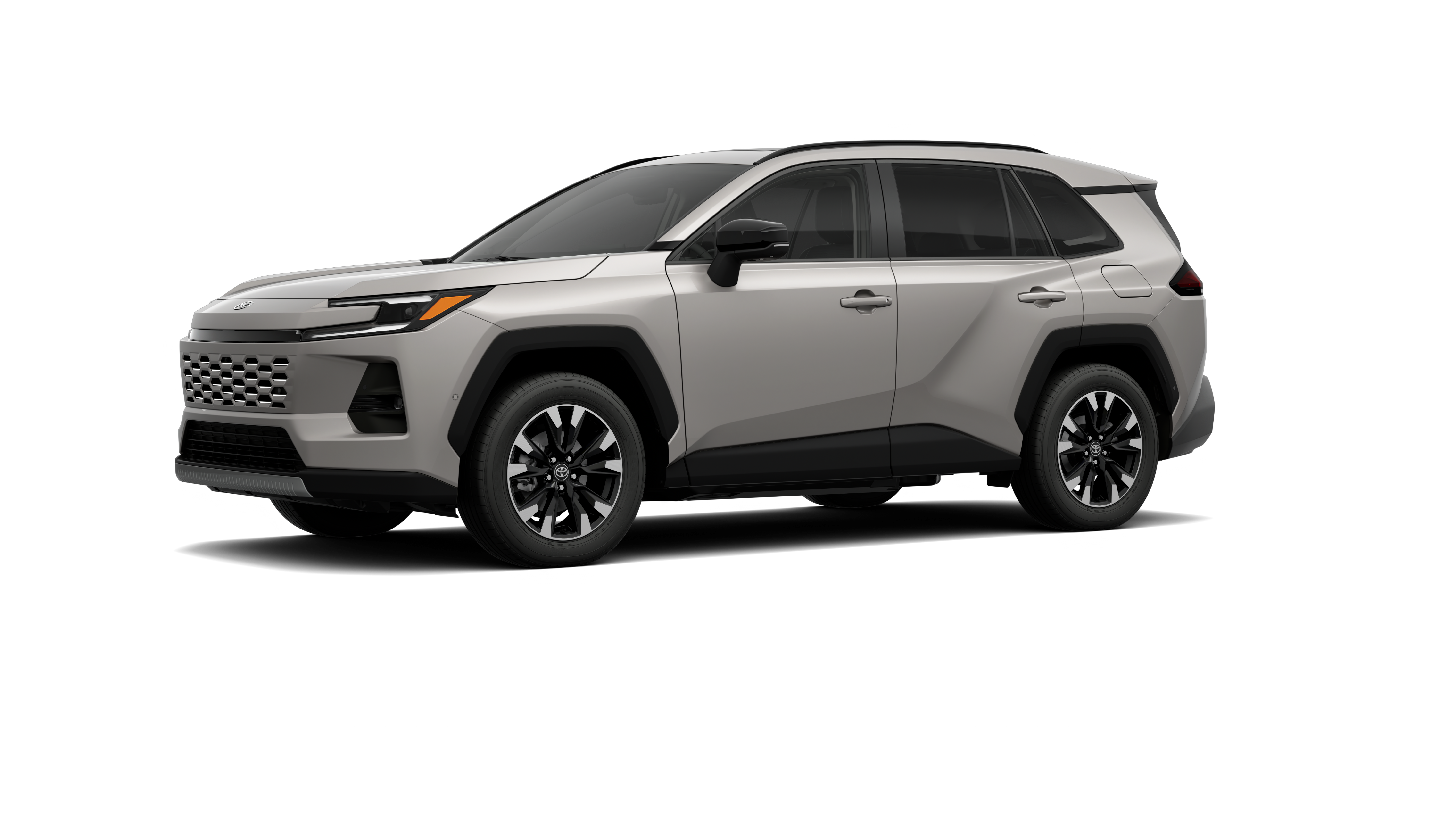 New 2026 Toyota RAV4 SUV