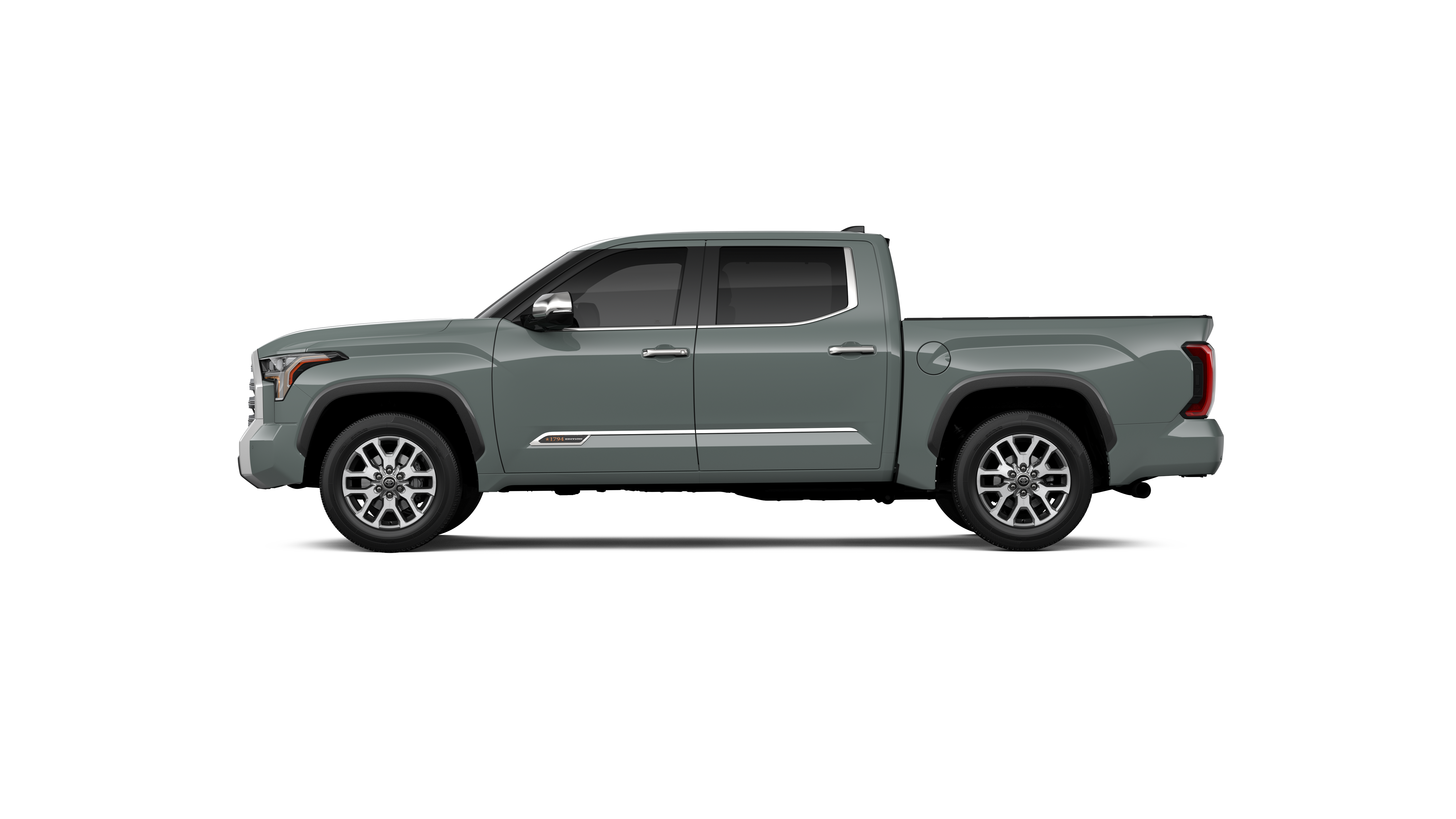 New 2025 Lunar Rock Toyota 1794 Edition image 3