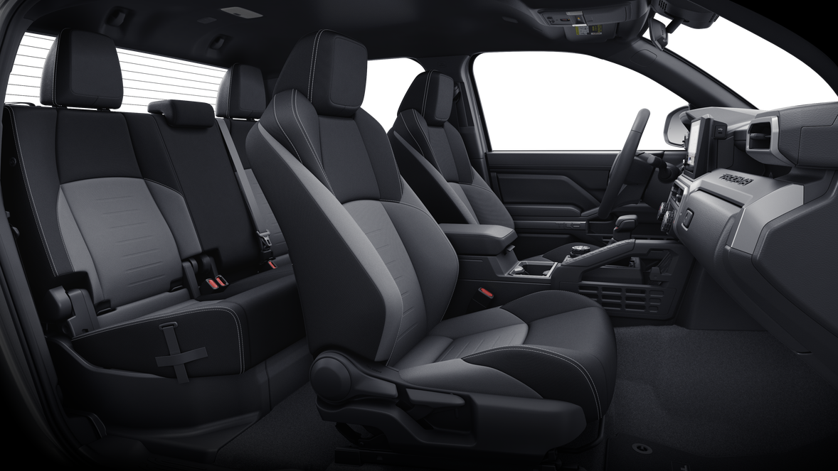 2026 Toyota Tacoma TRD Off Road - Photo 28