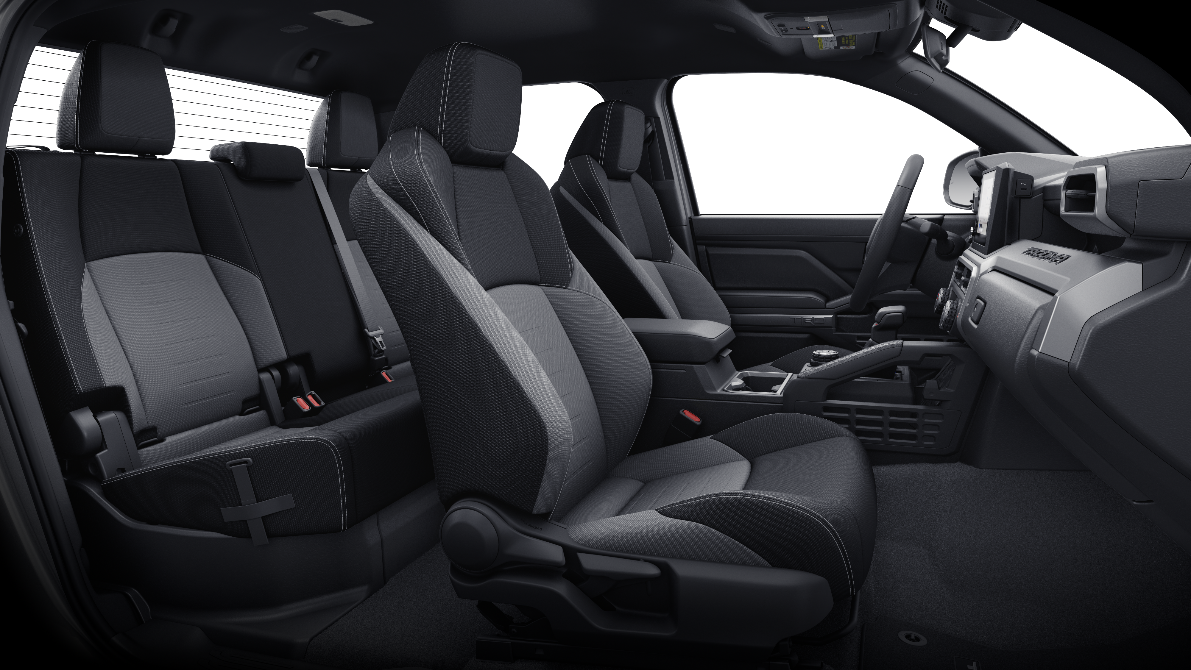 New 2026 Toyota Tacoma Truck