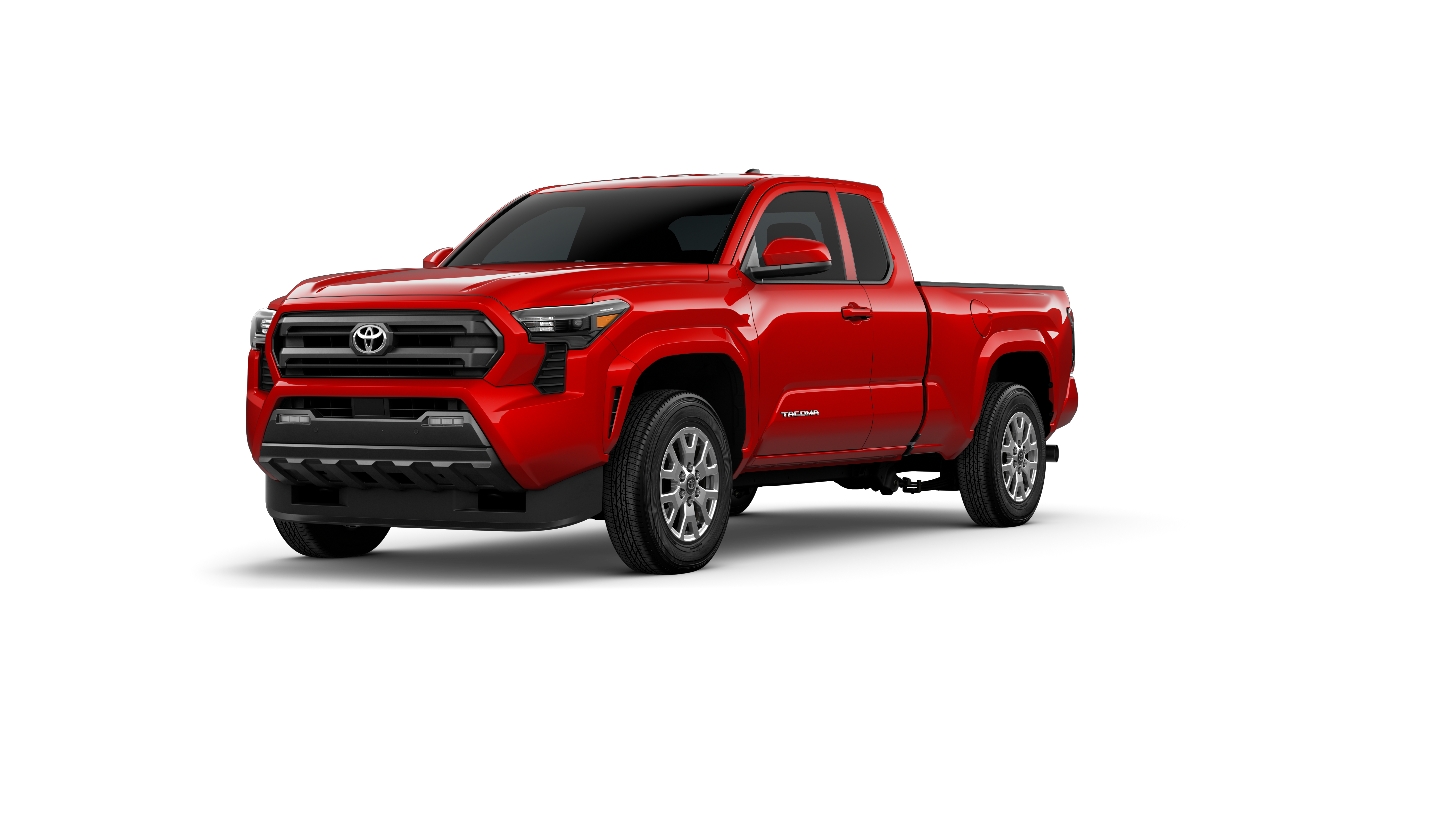 New 2026 Supersonic Red <sup>1</sup> Toyota  SR5 image 45