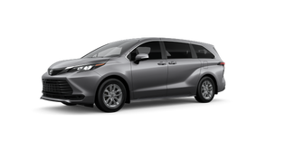 2026 Toyota Sienna