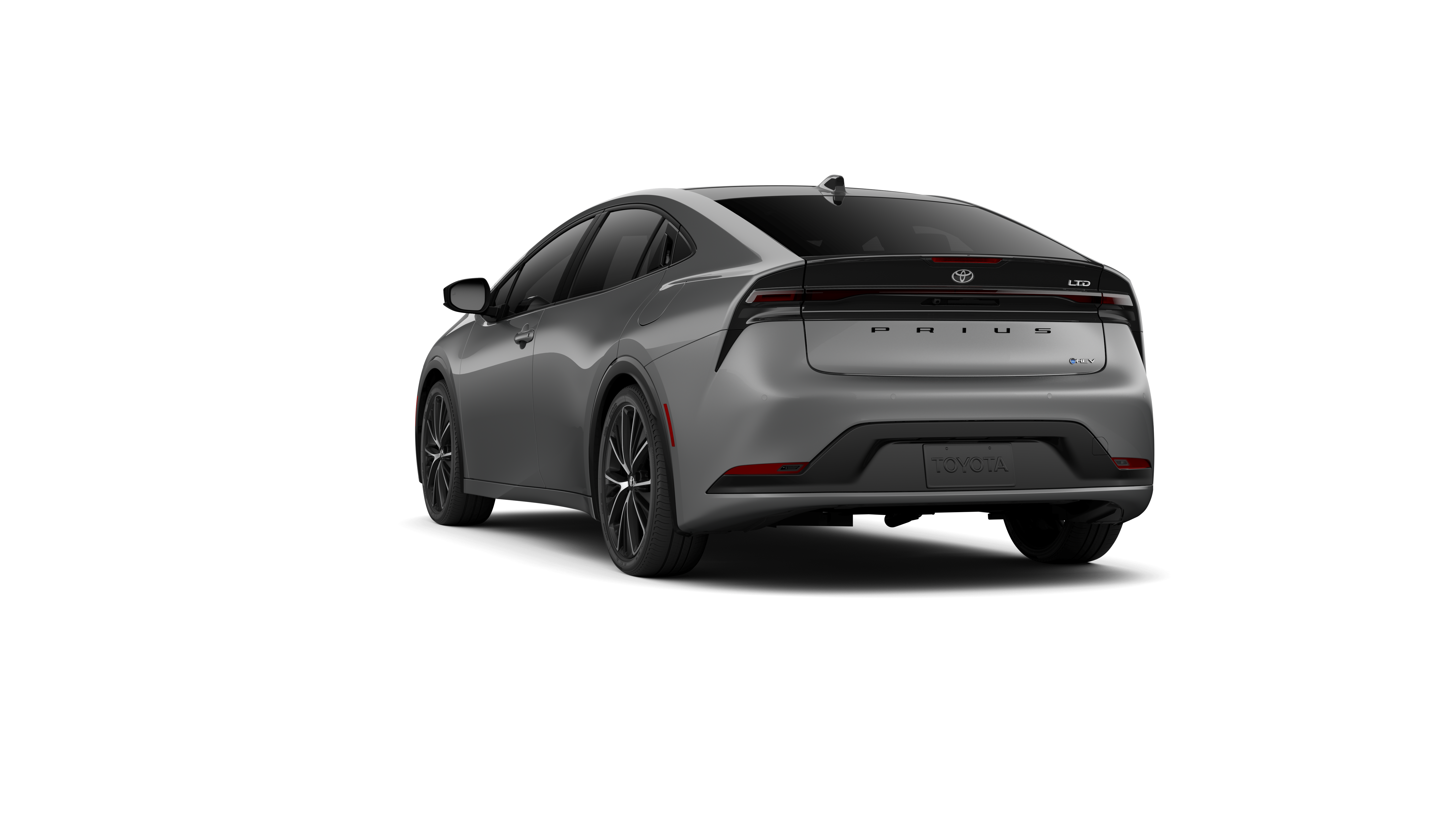 New 2027 Toyota Prius Sedan