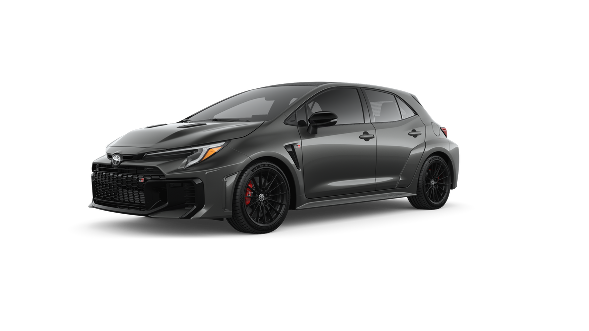 2026 Toyota GR Corolla - Photo 24