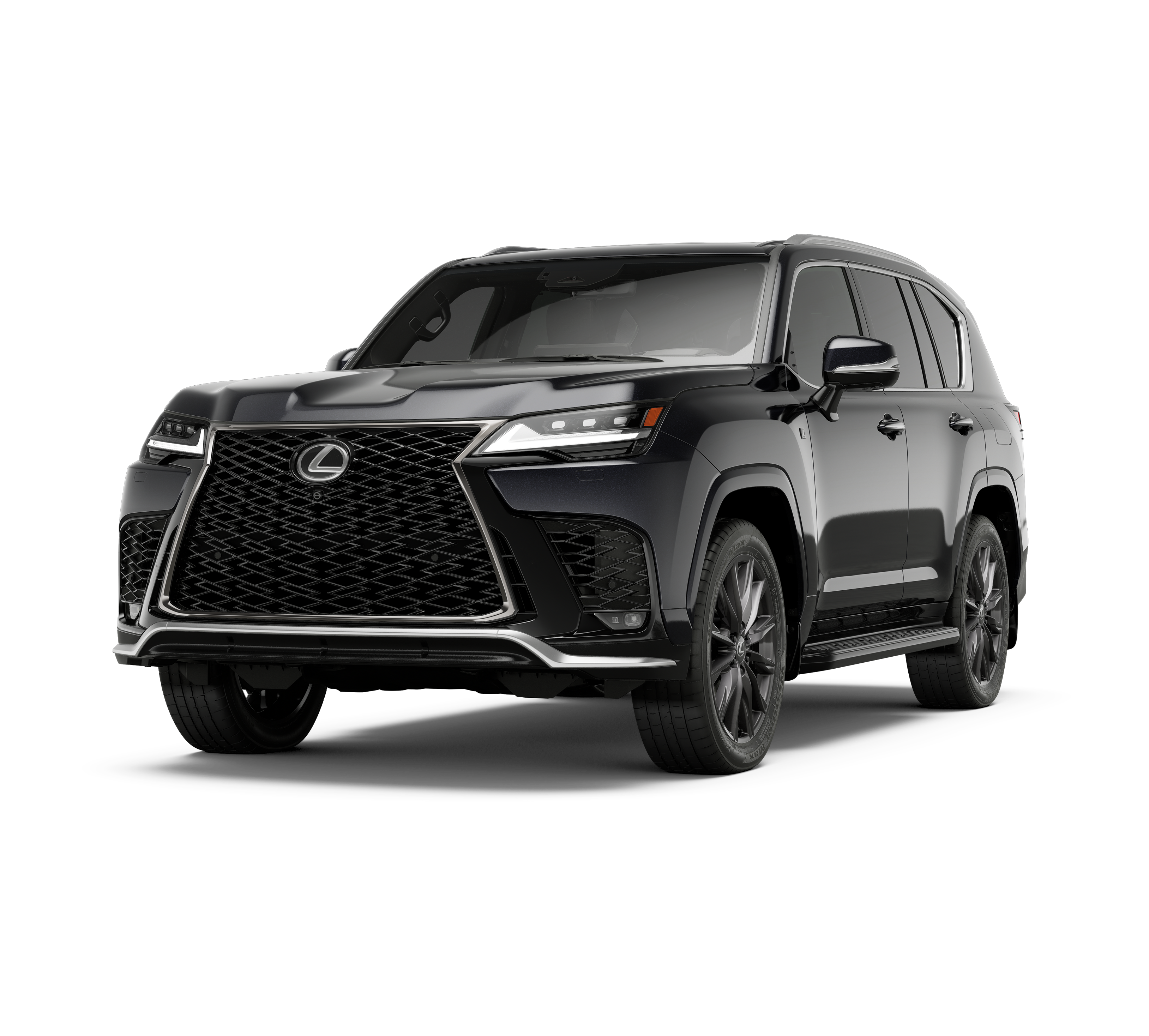 2026 Lexus LX