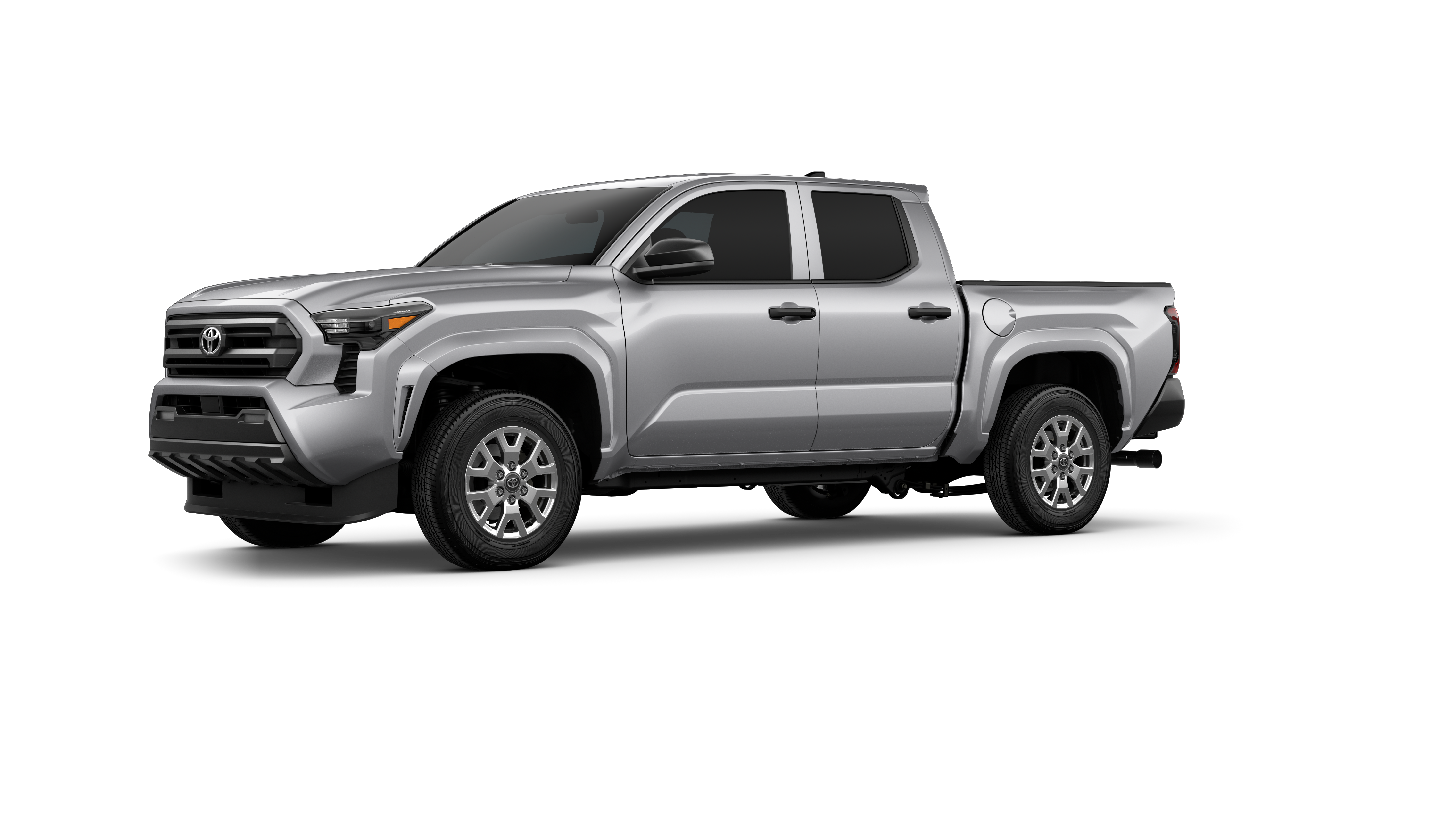 2026 Toyota Tacoma SR 4x2 Double Cab's photo