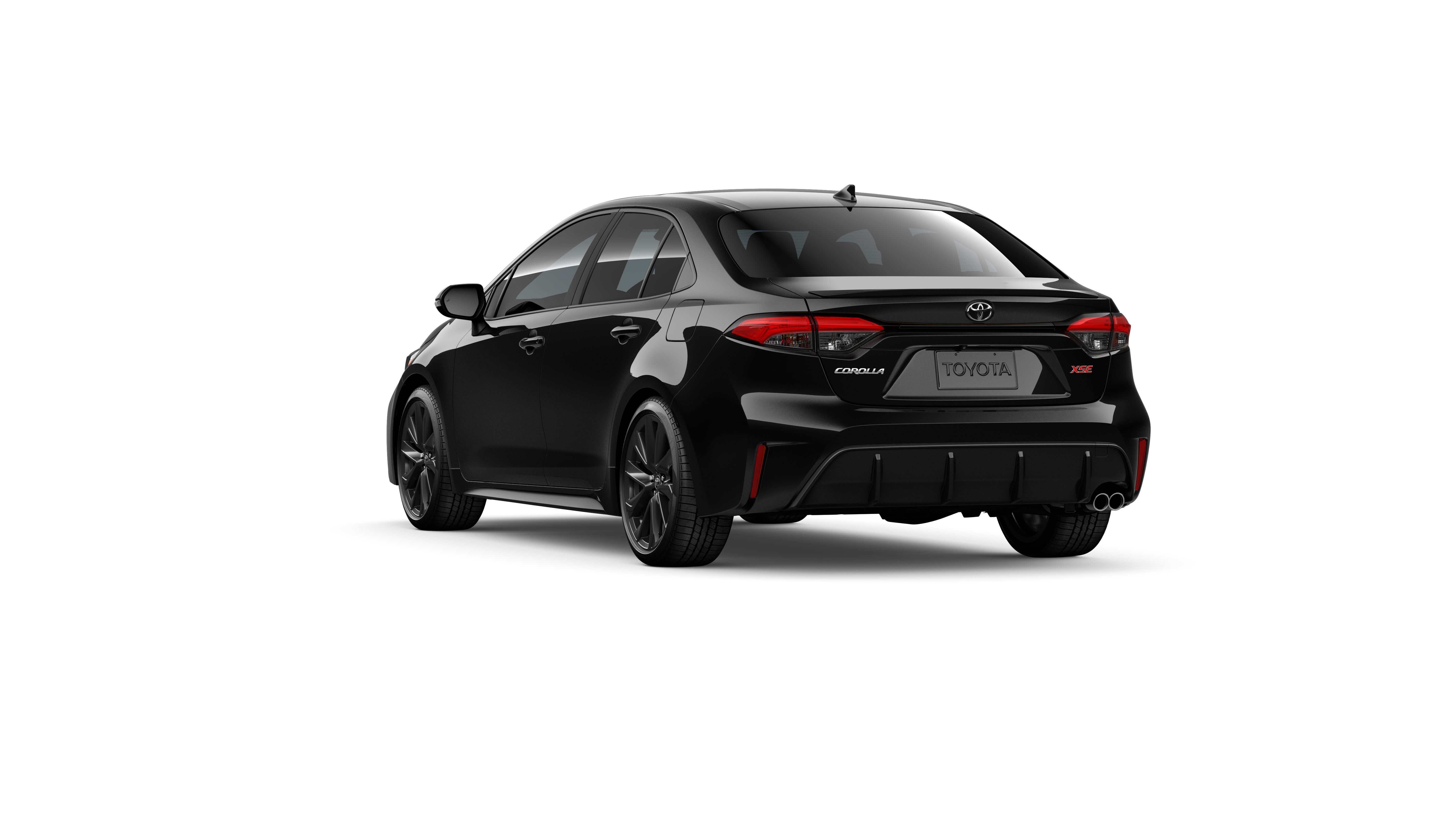 New 2027 Toyota Corolla Sedan