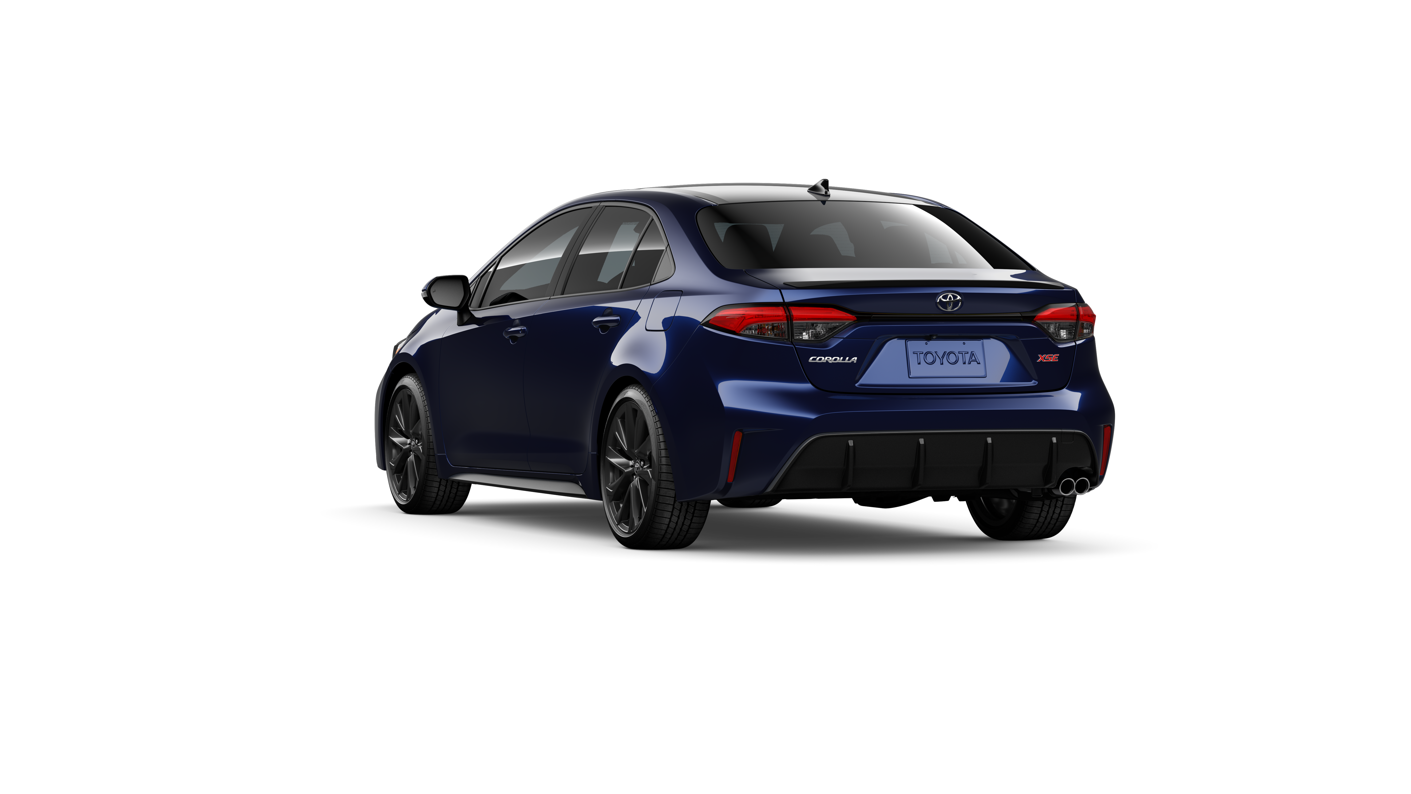 New 2026 Toyota Corolla Sedan
