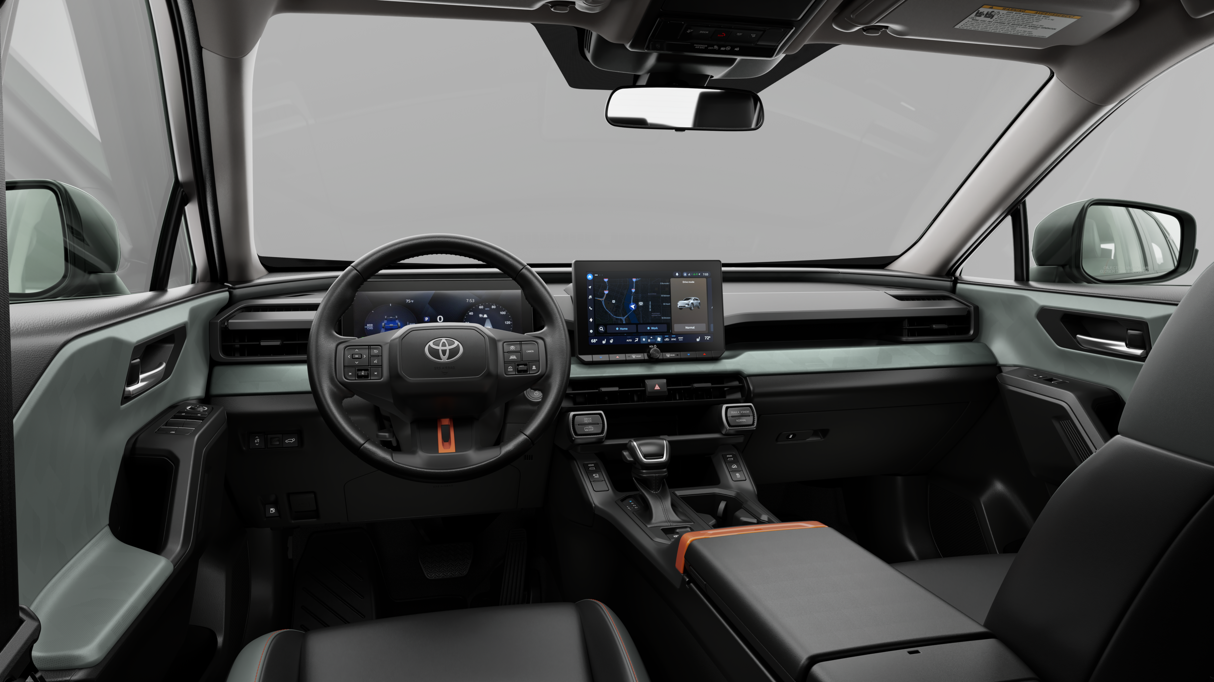 New 2026 Toyota RAV4 Plug-in Hybrid SUV