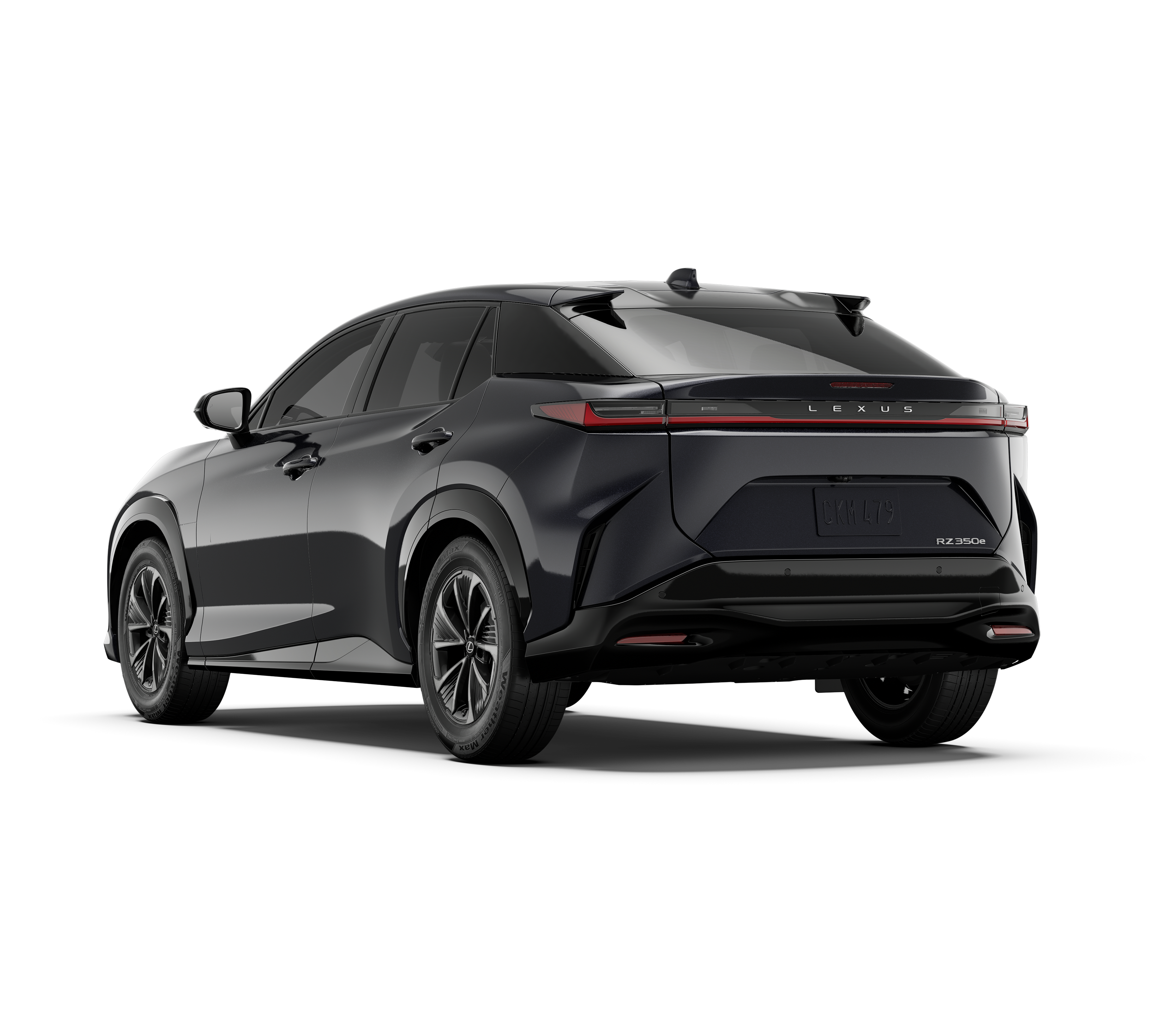 2026 Lexus RZ Premium - Photo 3