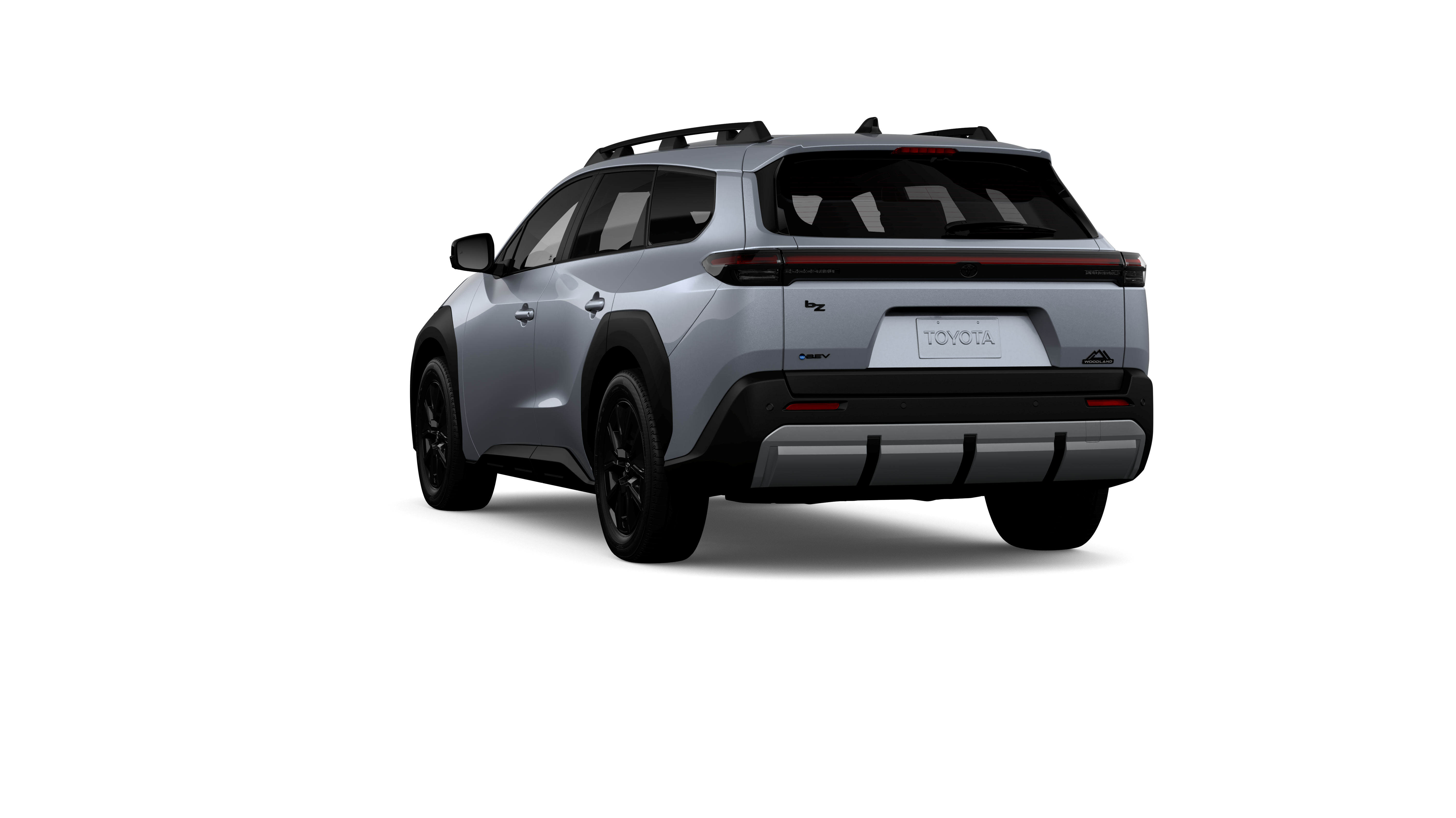 New 2026 Toyota bZ Woodland Sedan