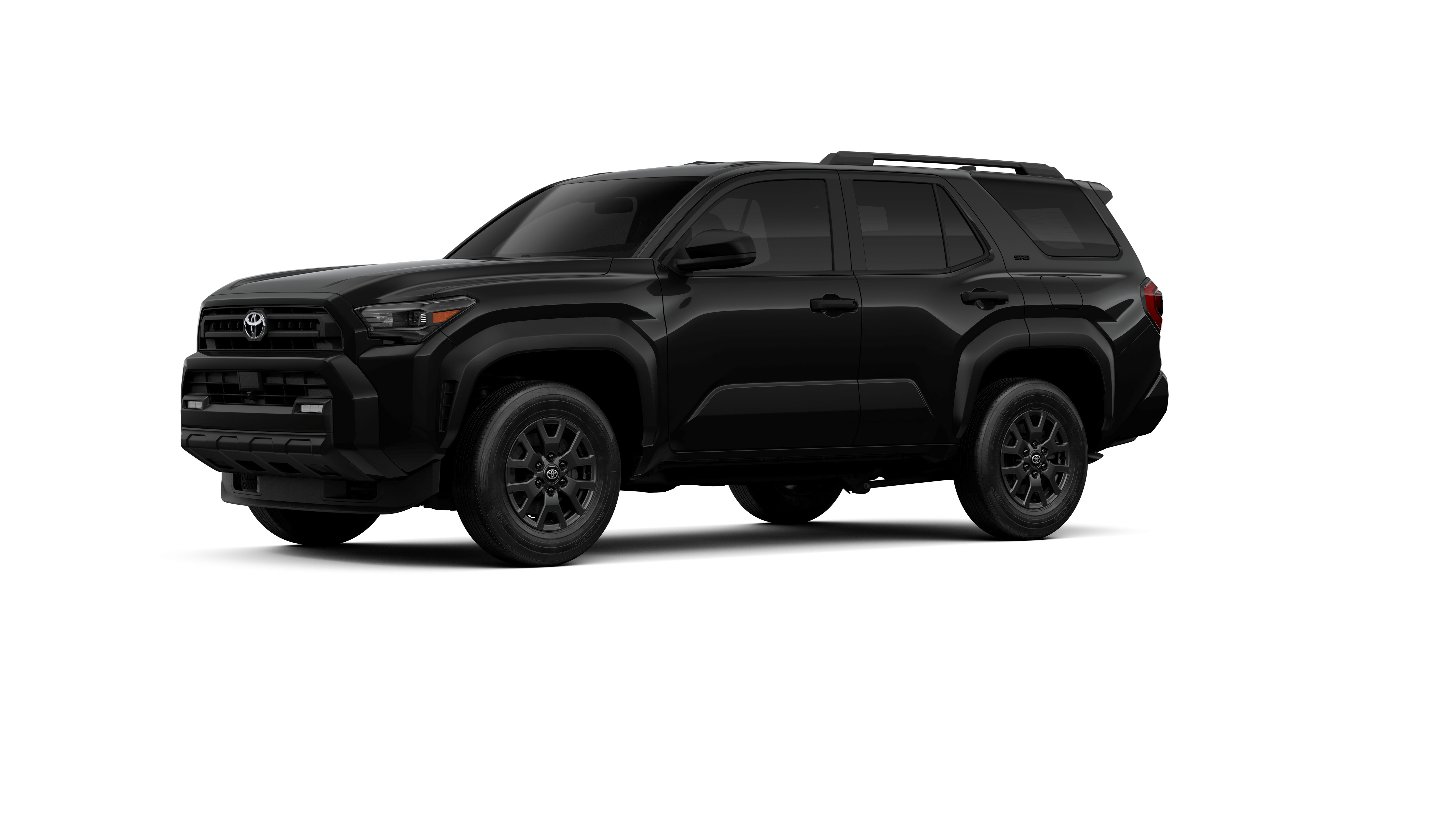New 2026 Toyota 4Runner SUV