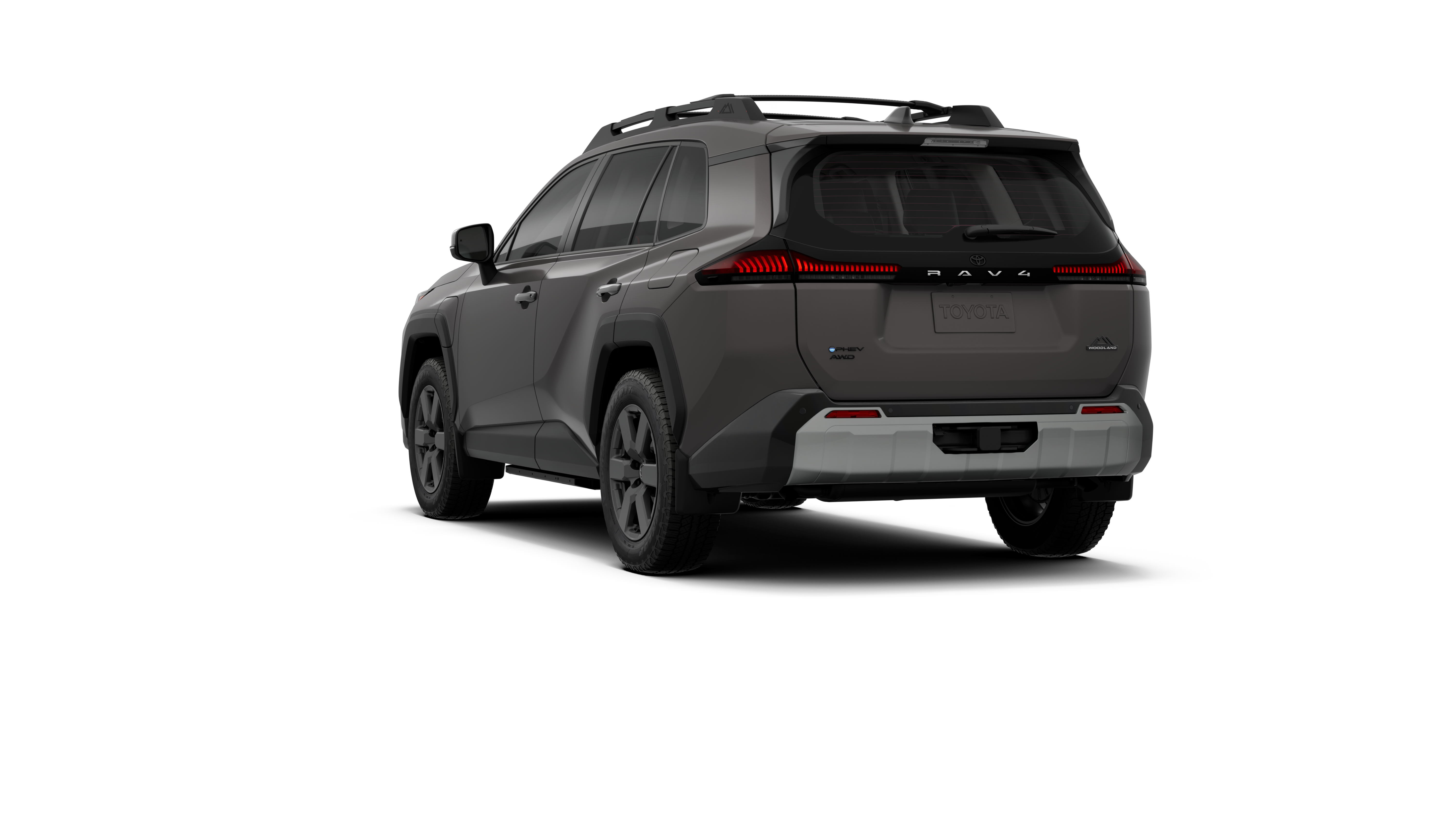 New 2026 Toyota RAV4 Plug-in Hybrid SUV